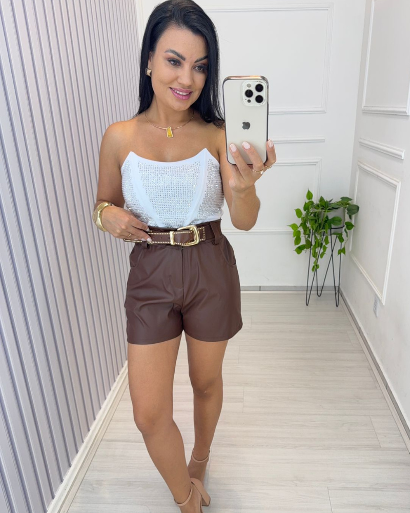 SHORTS CAROLINE