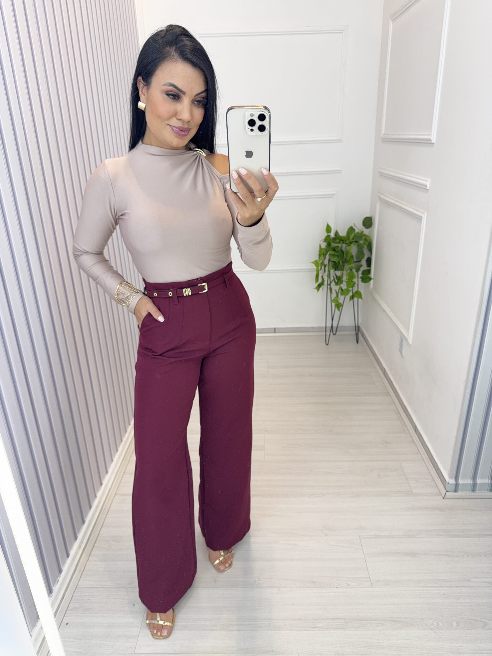 CALÇA LUANA