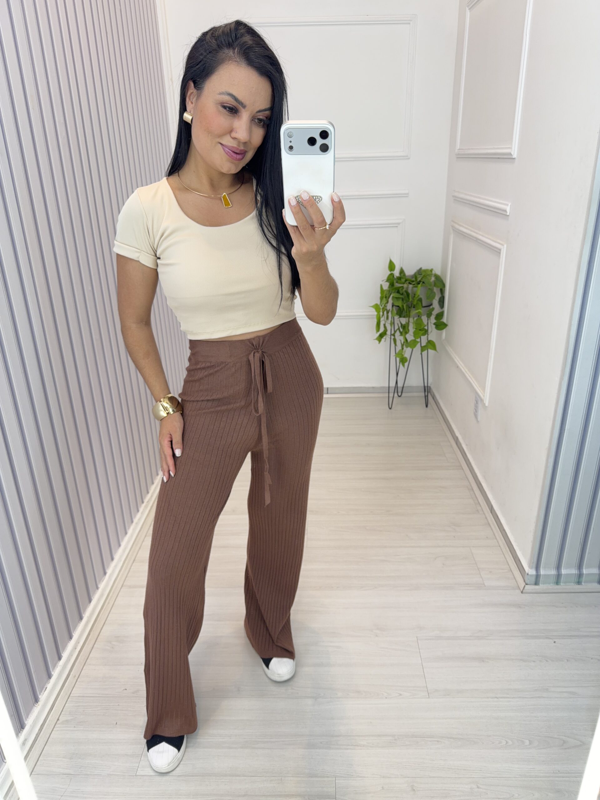 CALÇA PANTALONA RAQUEL