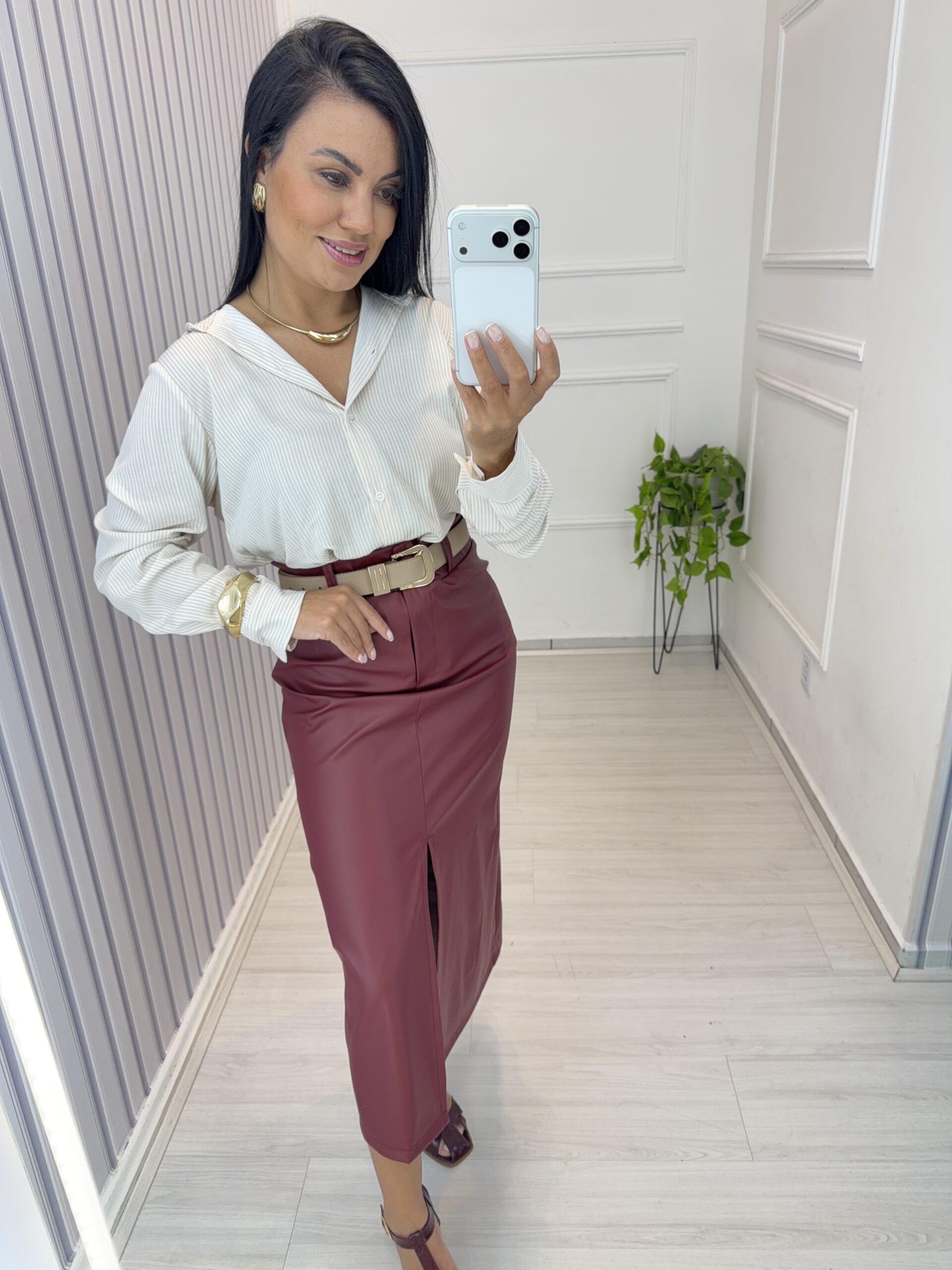 CAMISA AMANDA