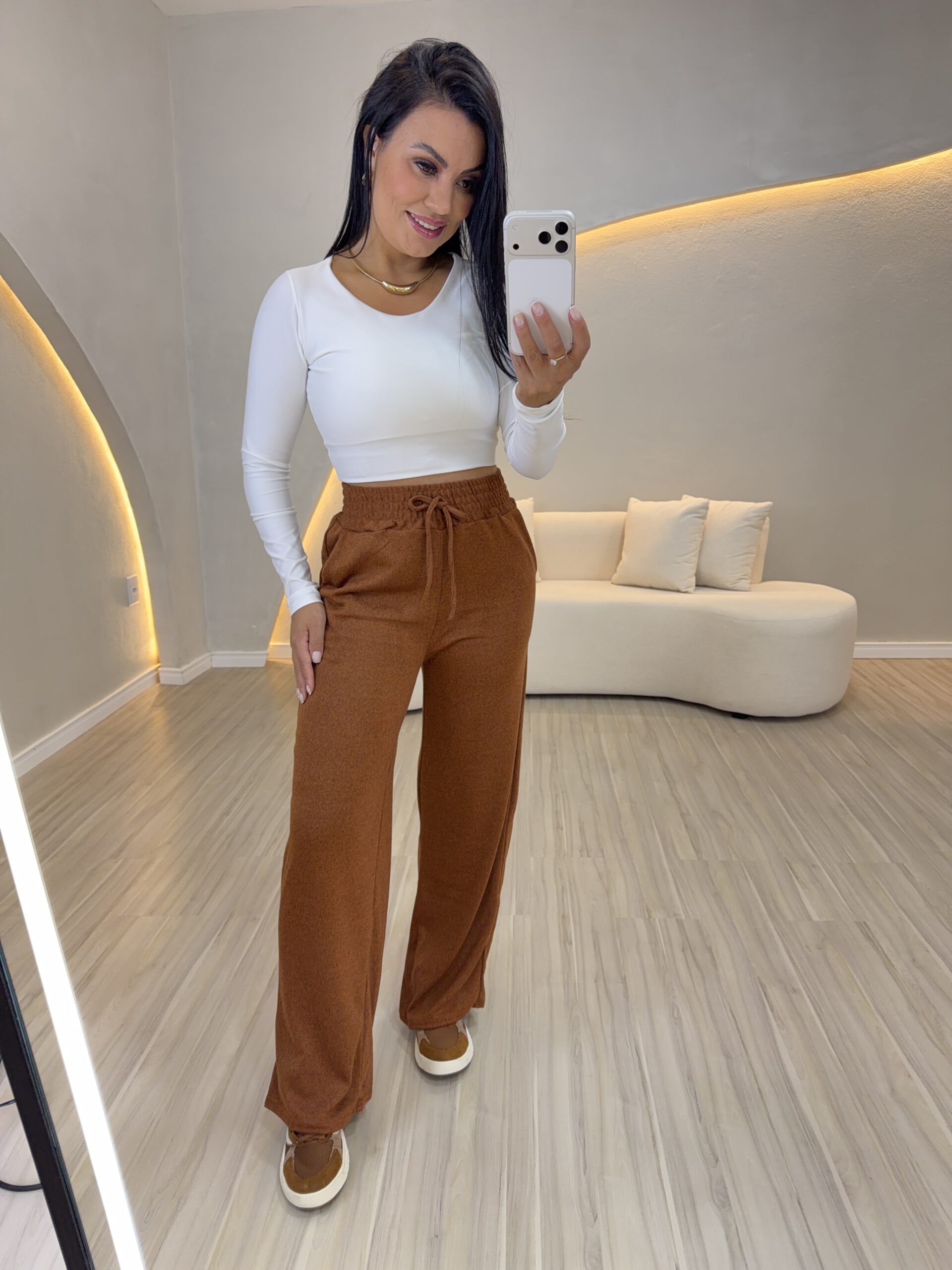CROPPED ZARA