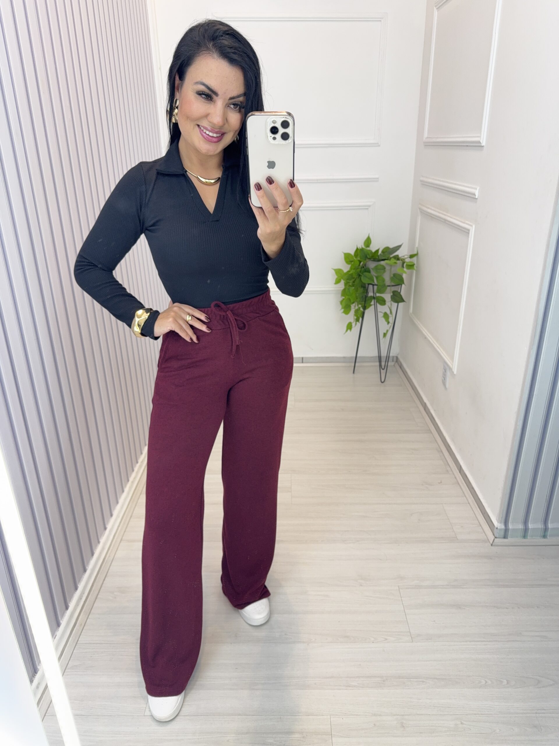 CROPPED FABIANA