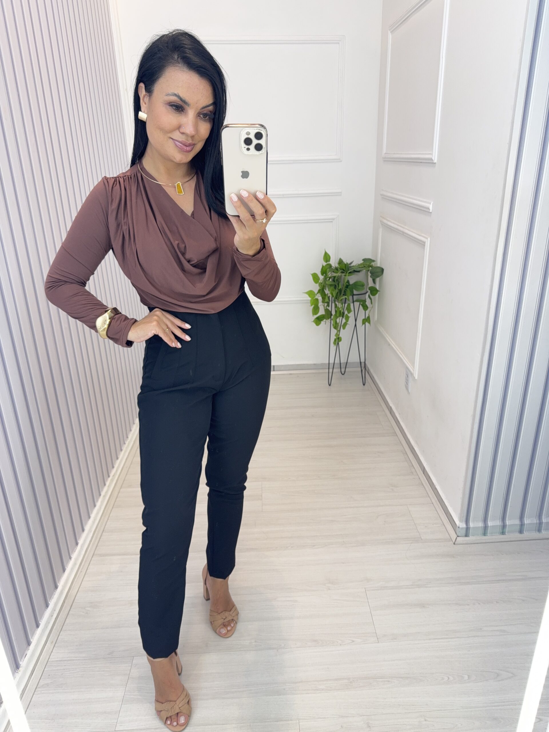 CALÇA ZARA