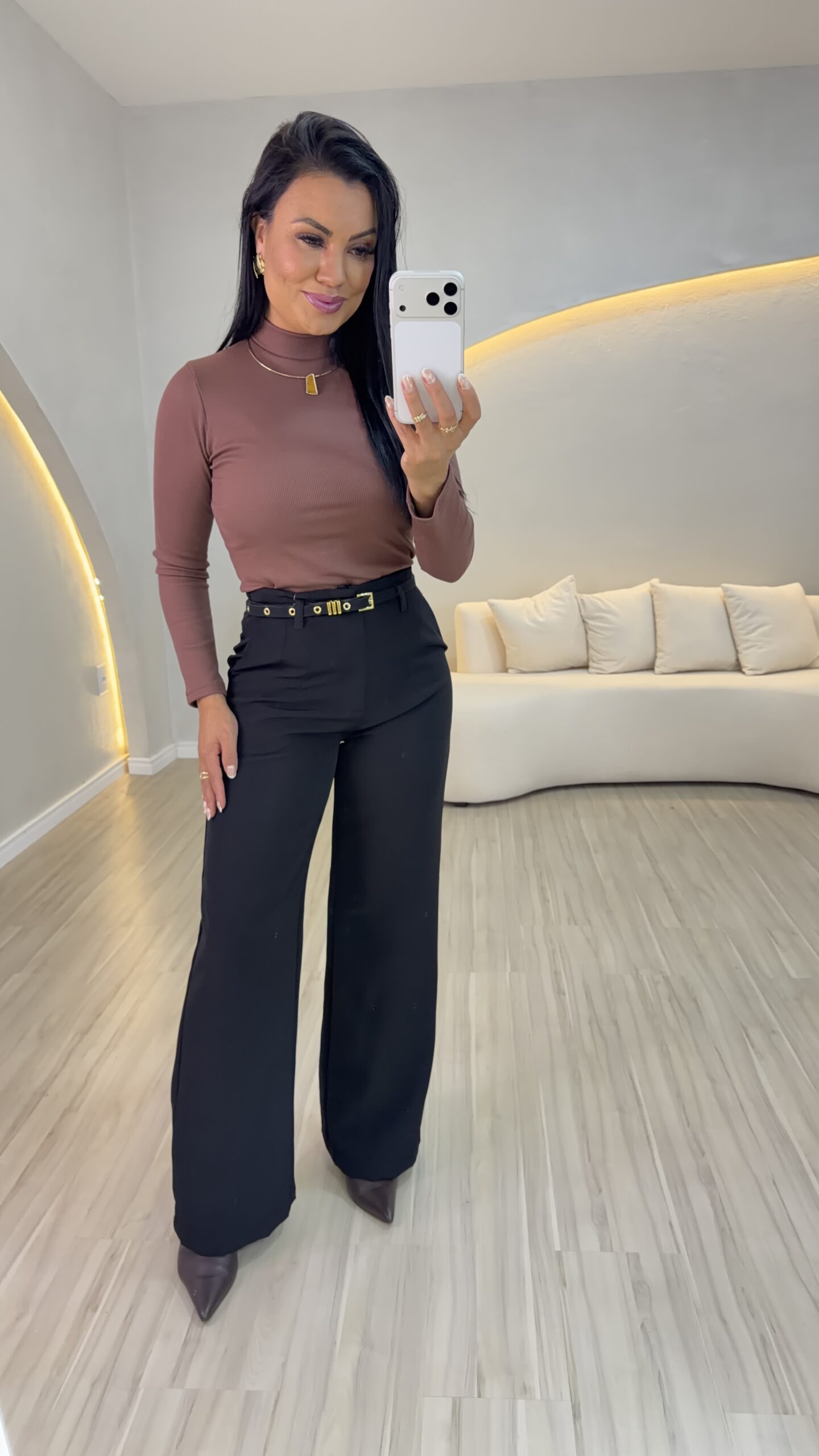 CALÇA LUANA