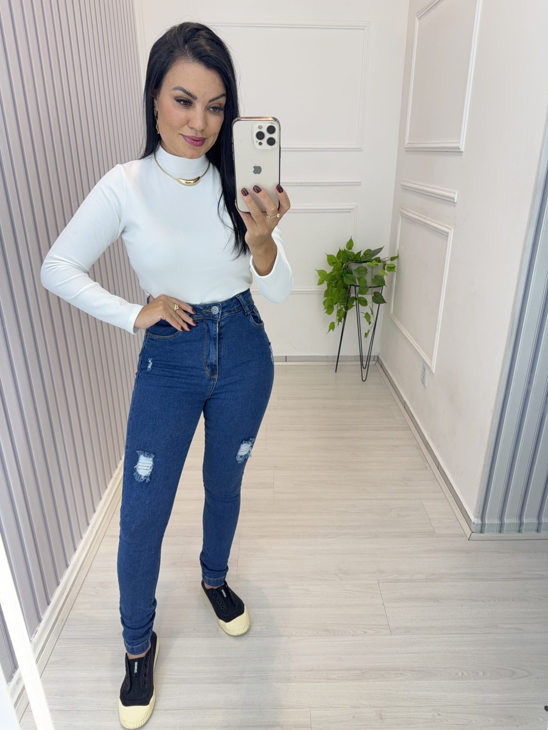 BLUSA IARA