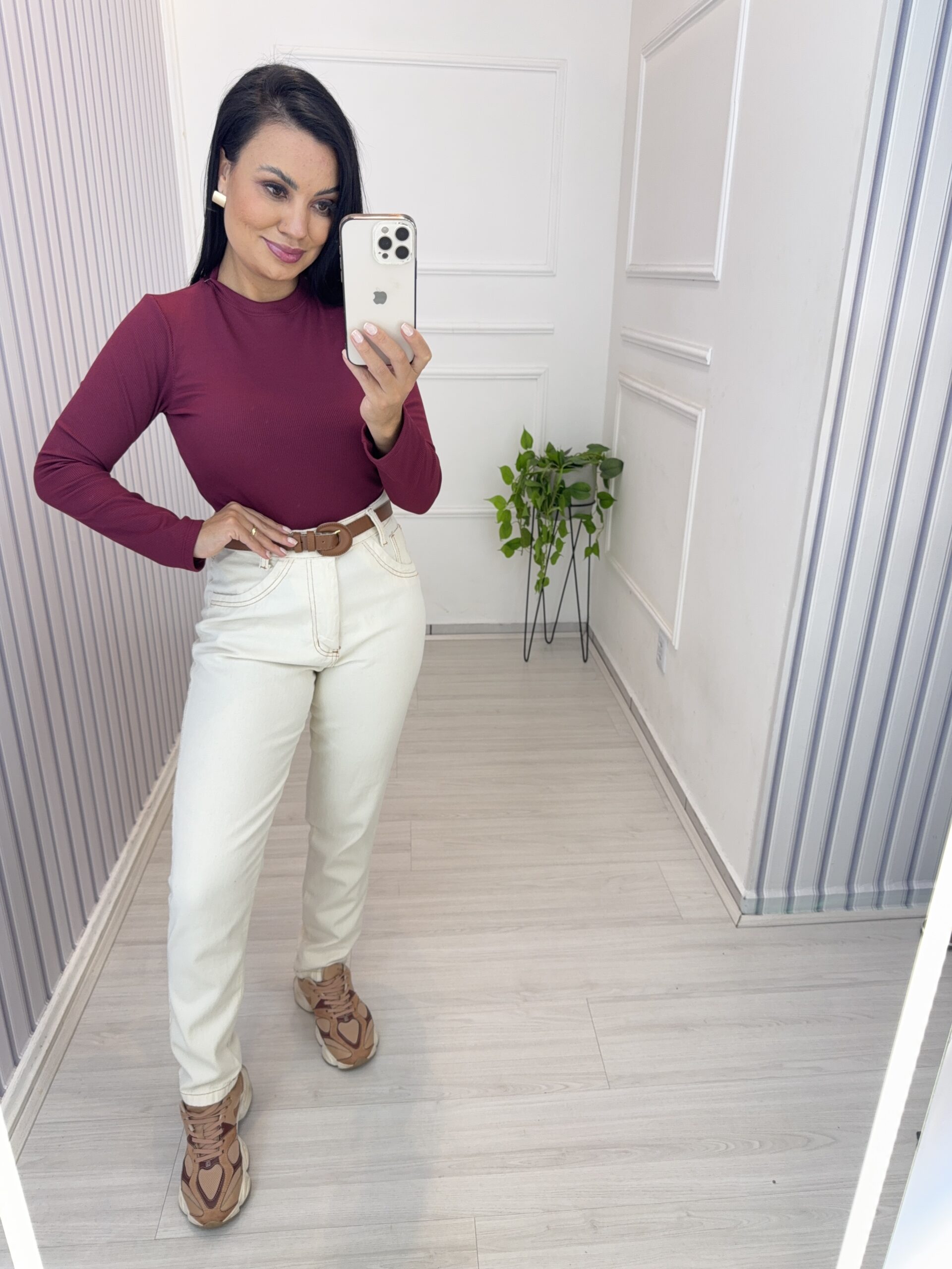 BLUSA JOANA