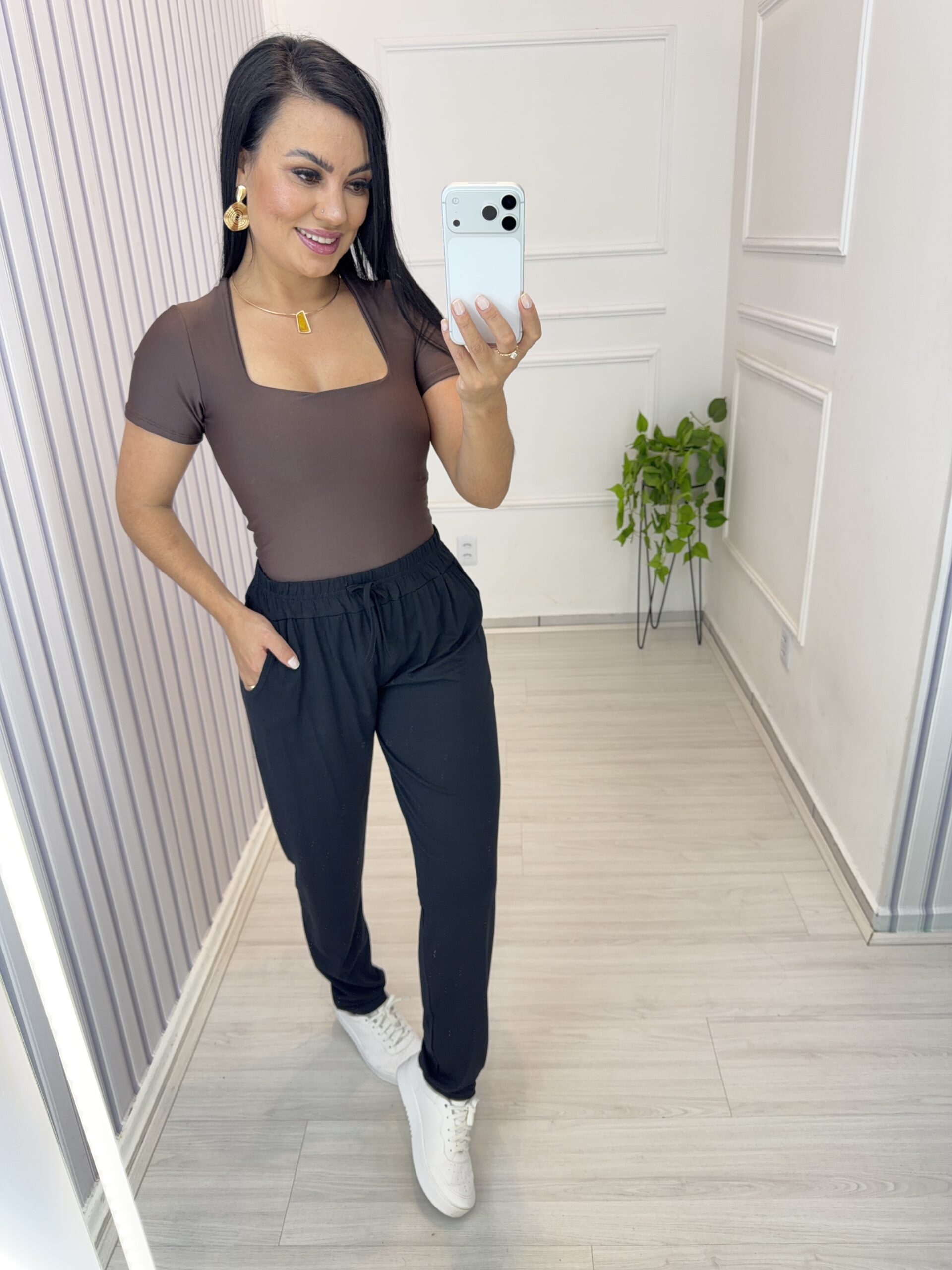 CALÇA ISABEL