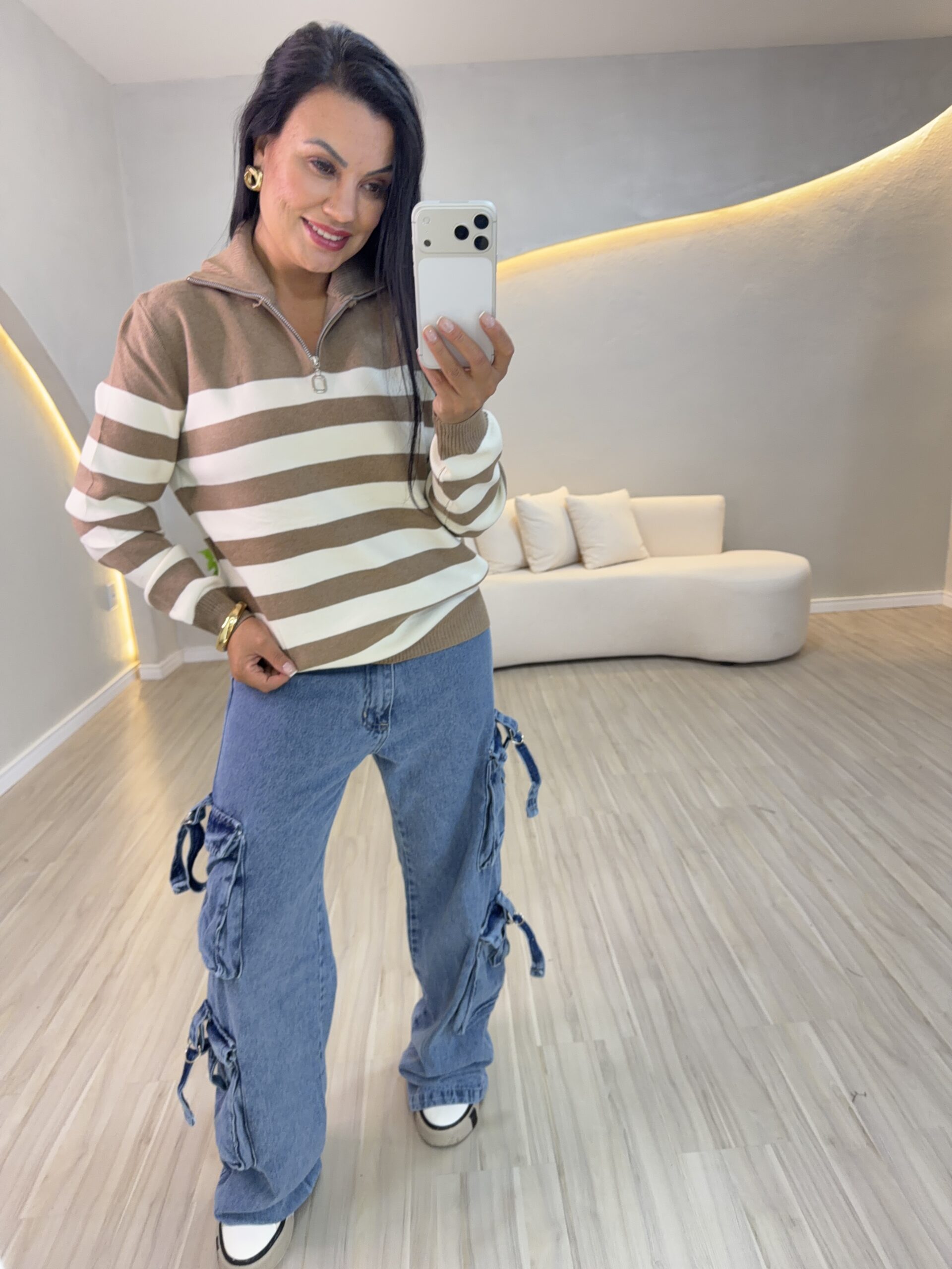BLUSA JAQUELINE