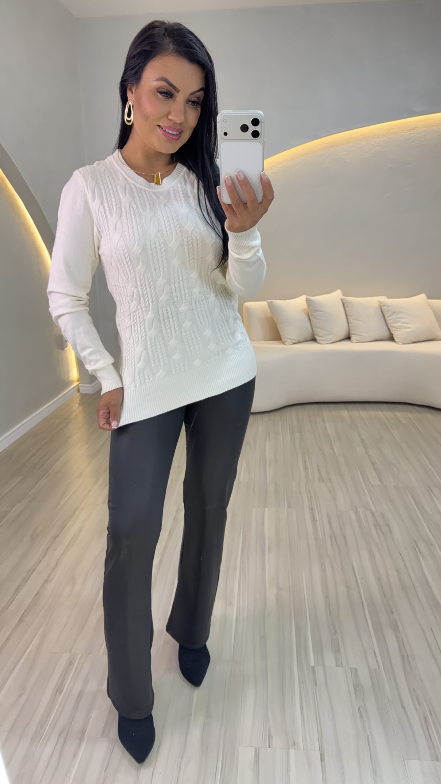 BLUSA ESTER