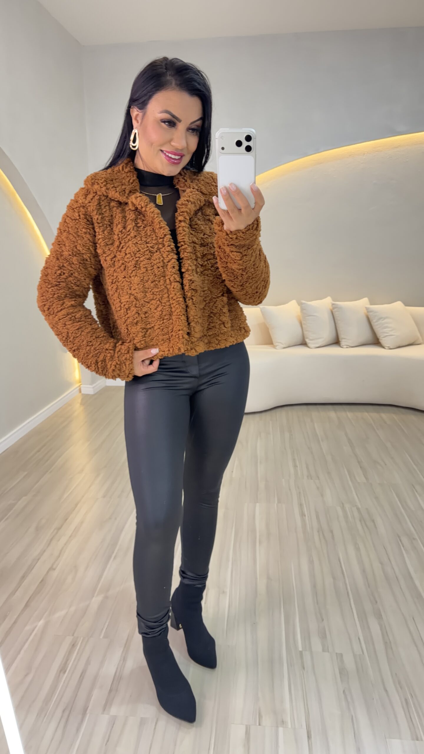 CASAQUINHO TATI