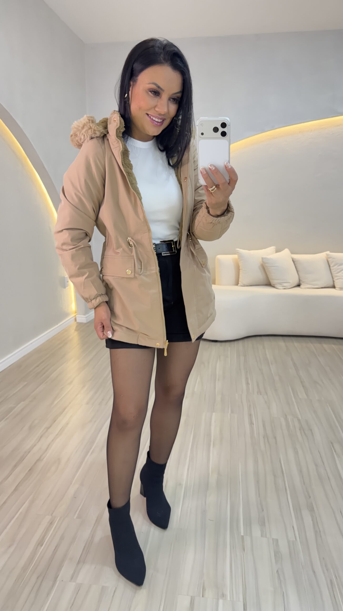 PARKA KATHERINE