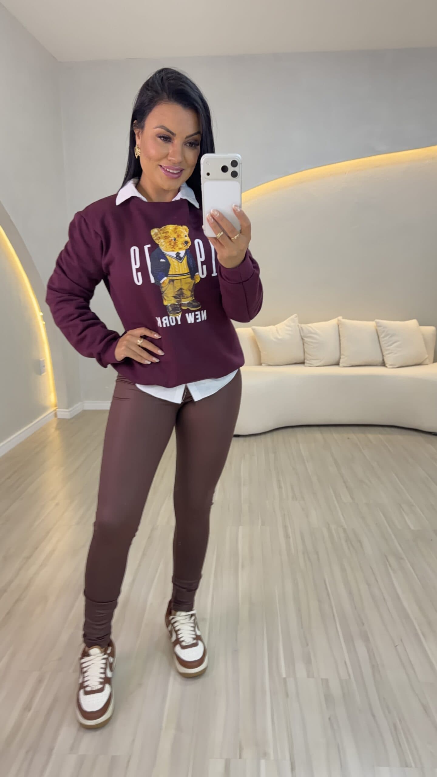 BLUSA ALINE