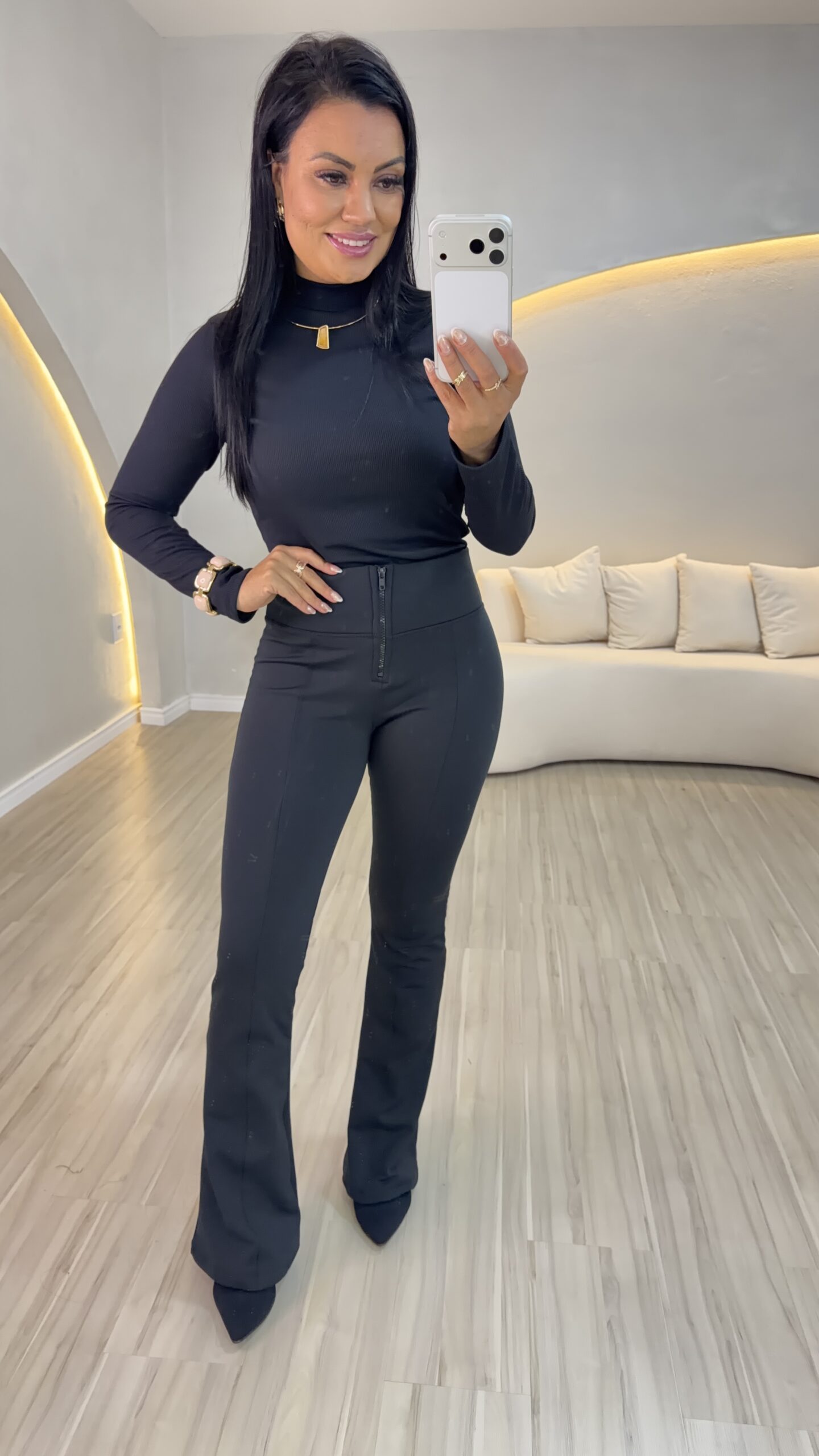 CALÇA FLEAR