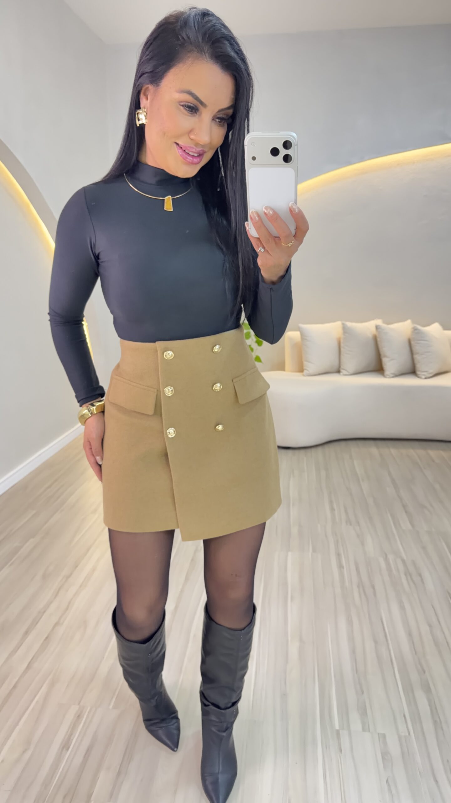 SAIA VERONICA LÃ