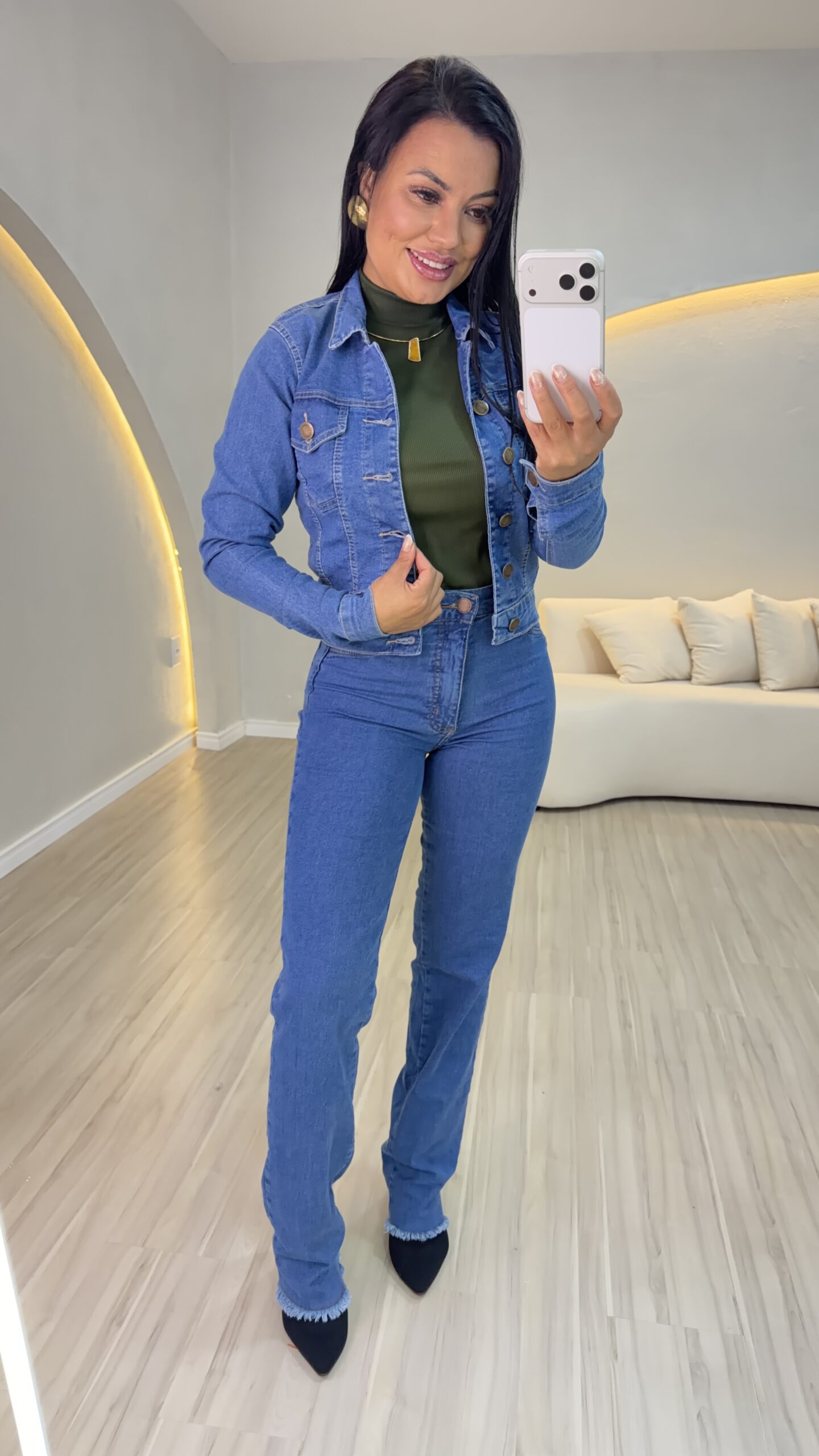 JAQUETA MELANY