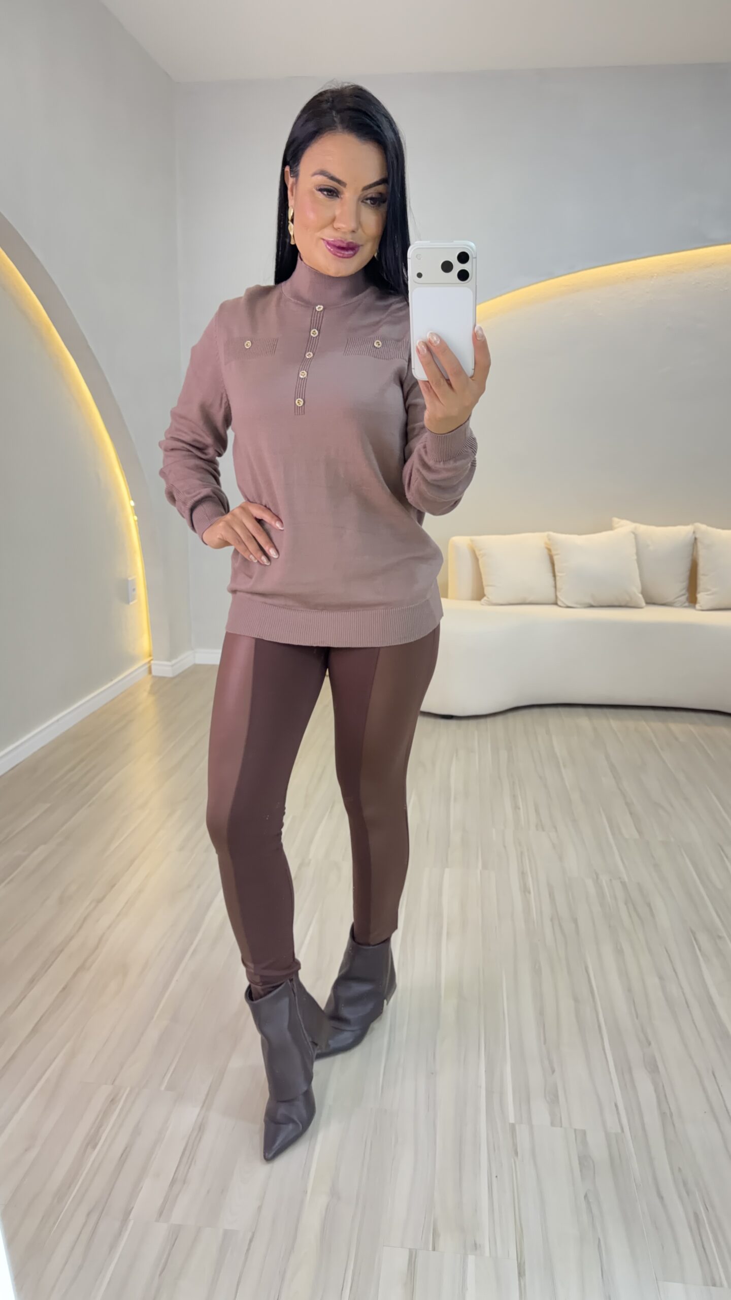 BLUSA TRICO JOICE