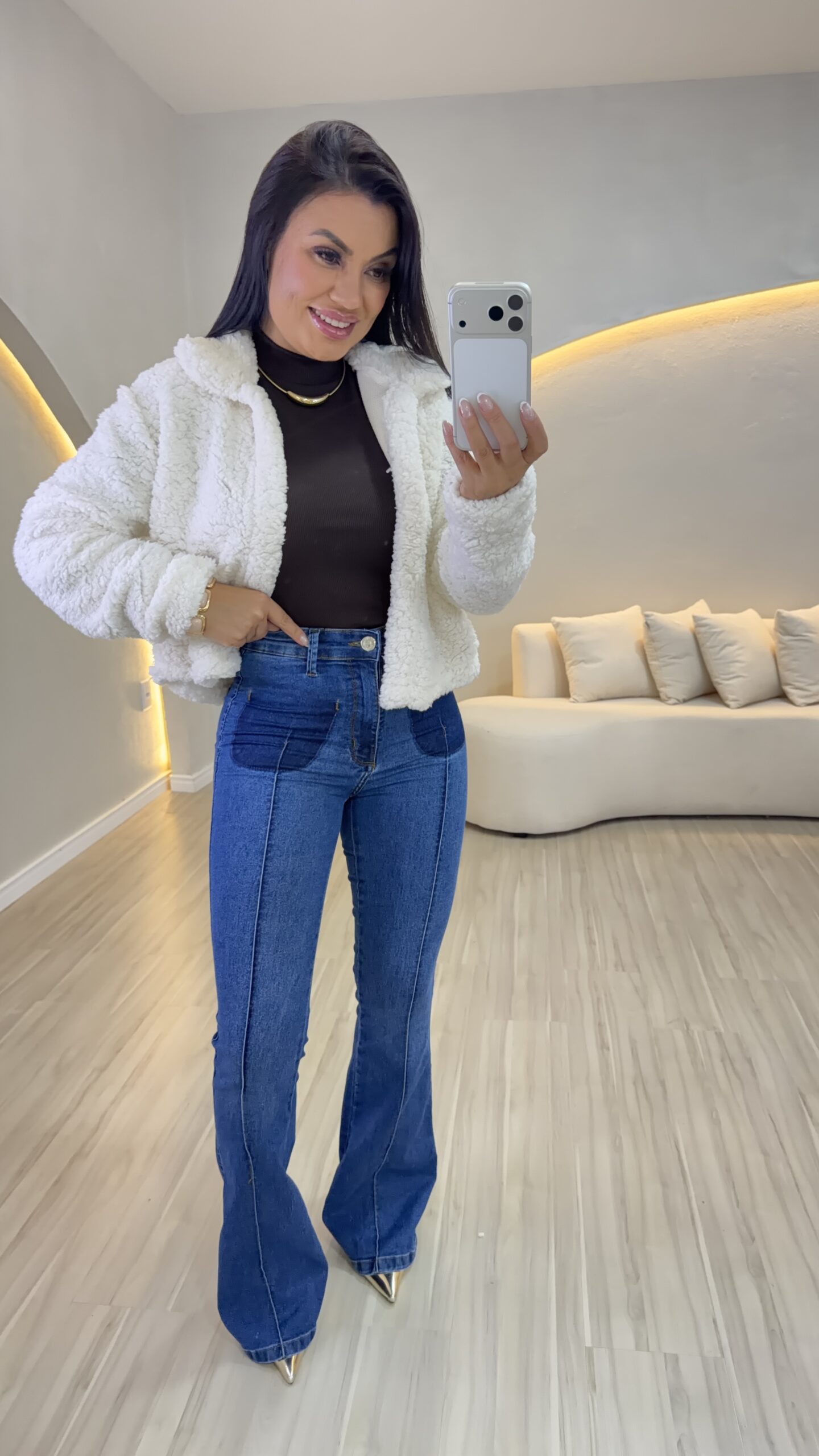 CALÇA FLEAR MELINDA