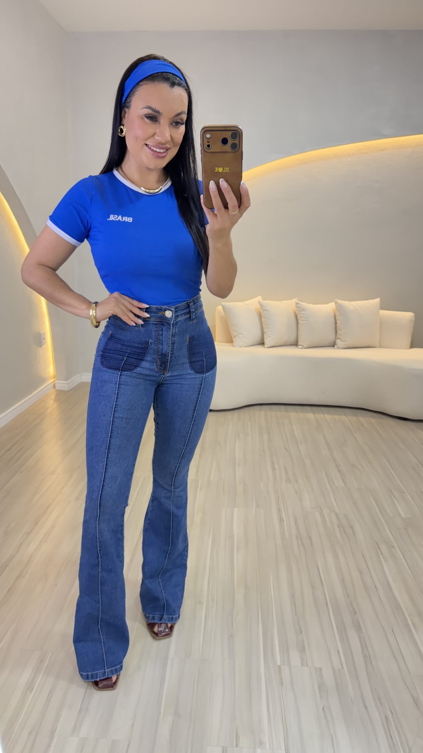 CROPPED BRASIL