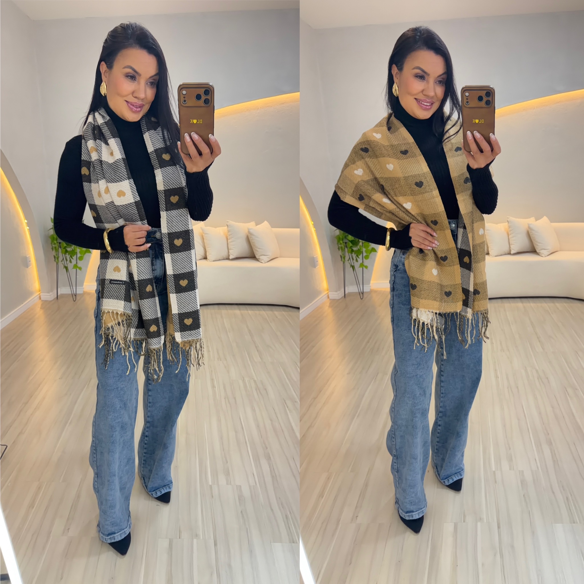 CACHECOL CASHMERE