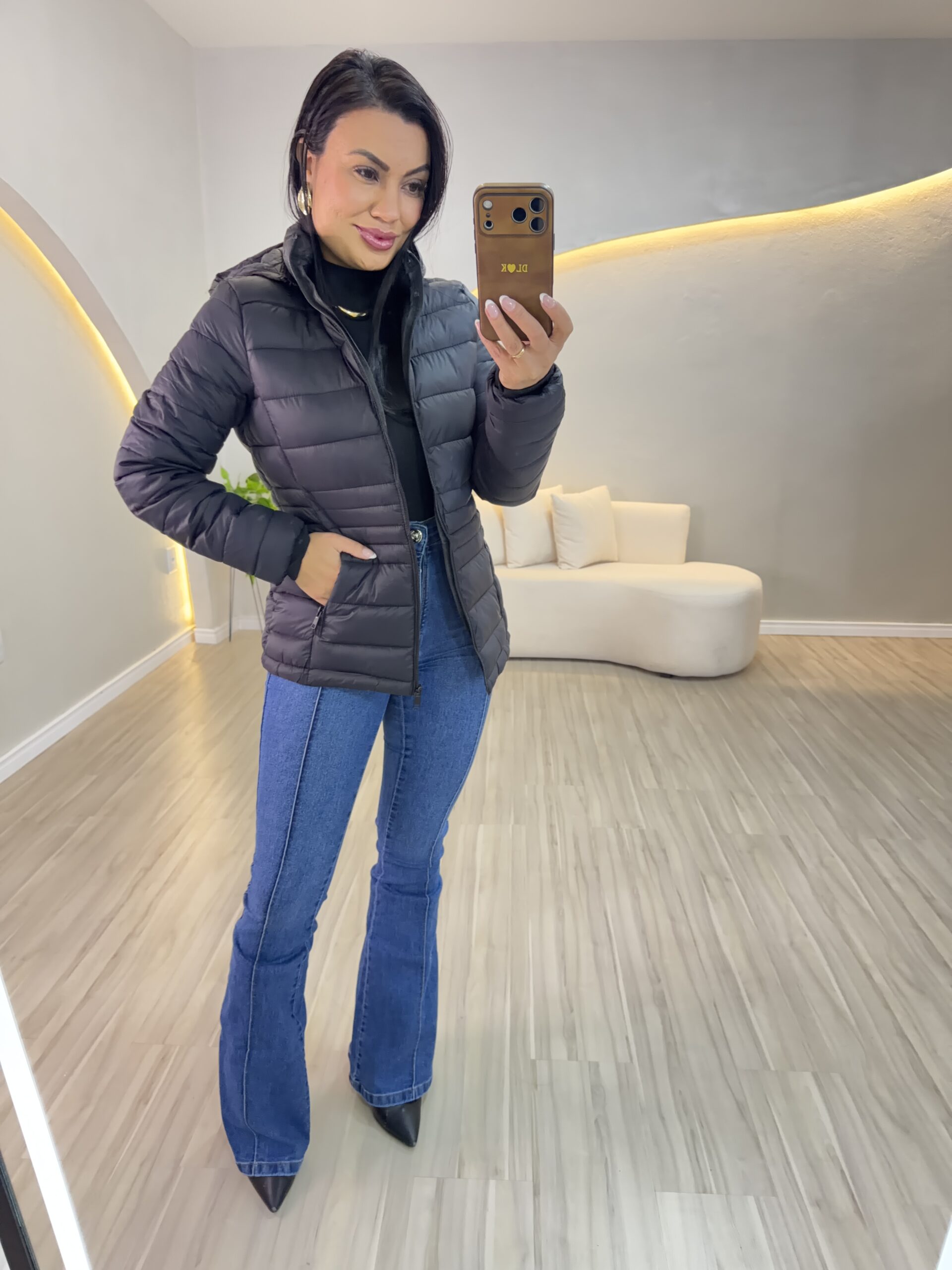 JAQUETA VALENTINA