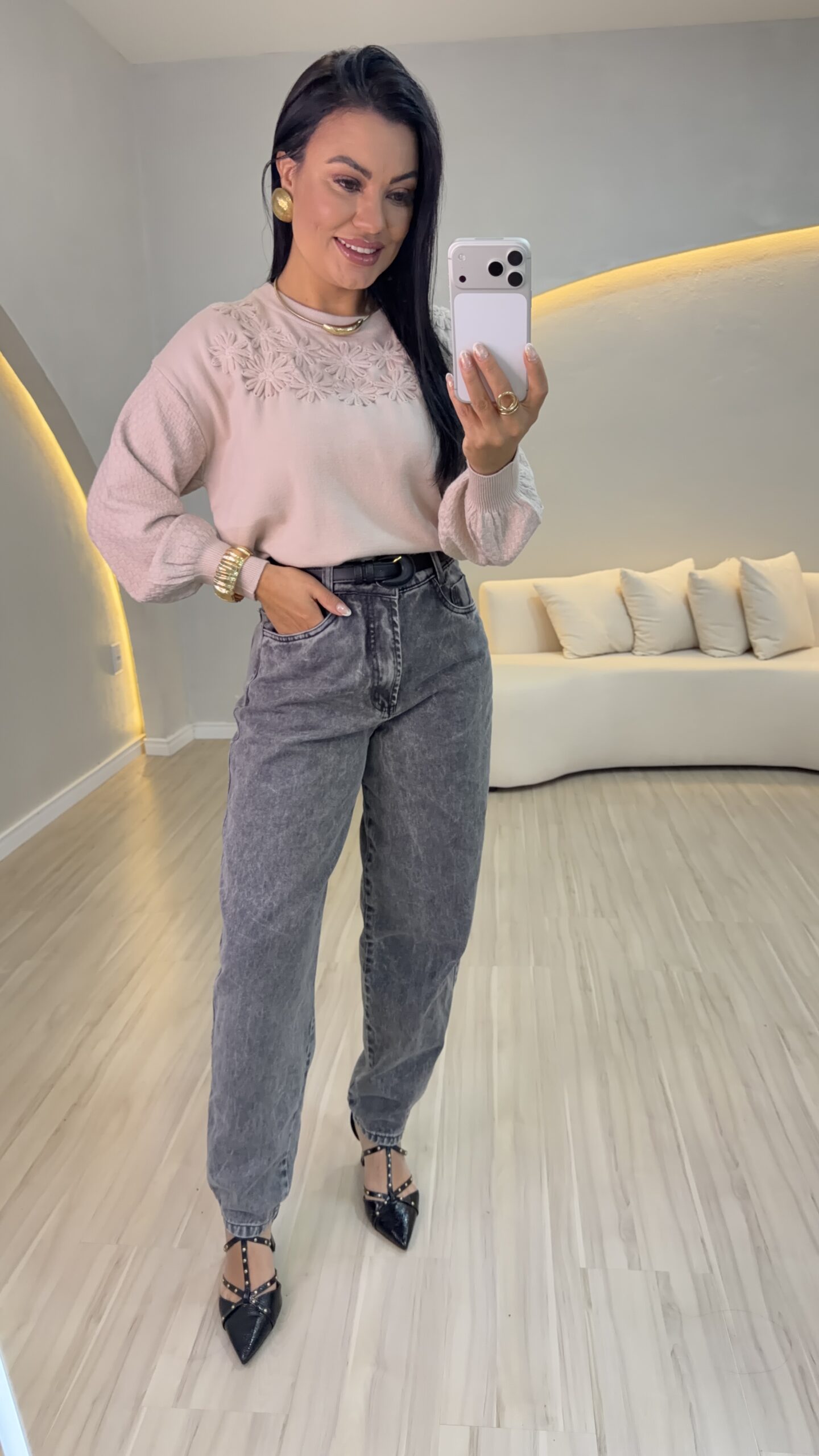 BLUSA GRAZIELE