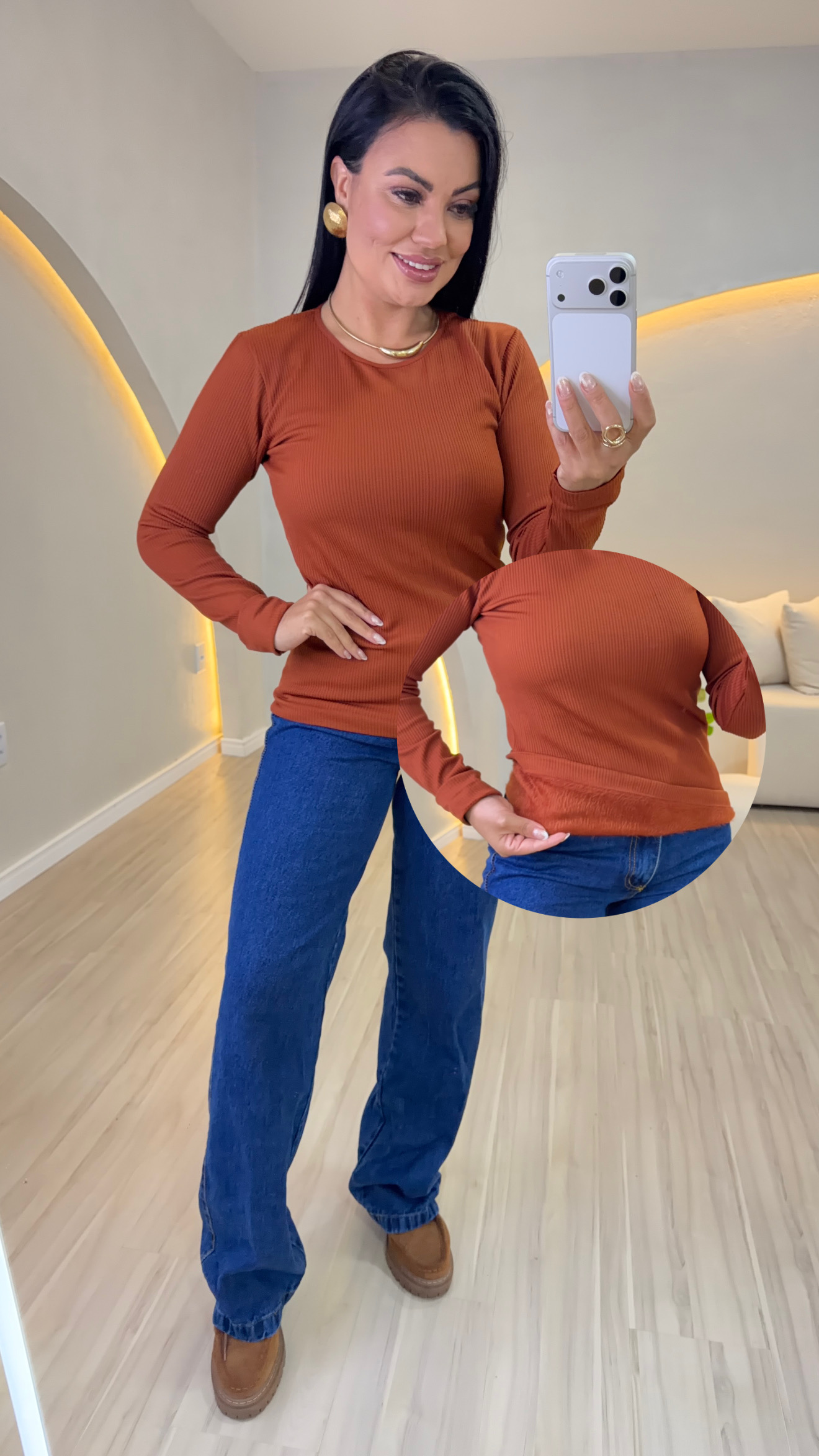 BLUSA TERMICA VITÓRIA