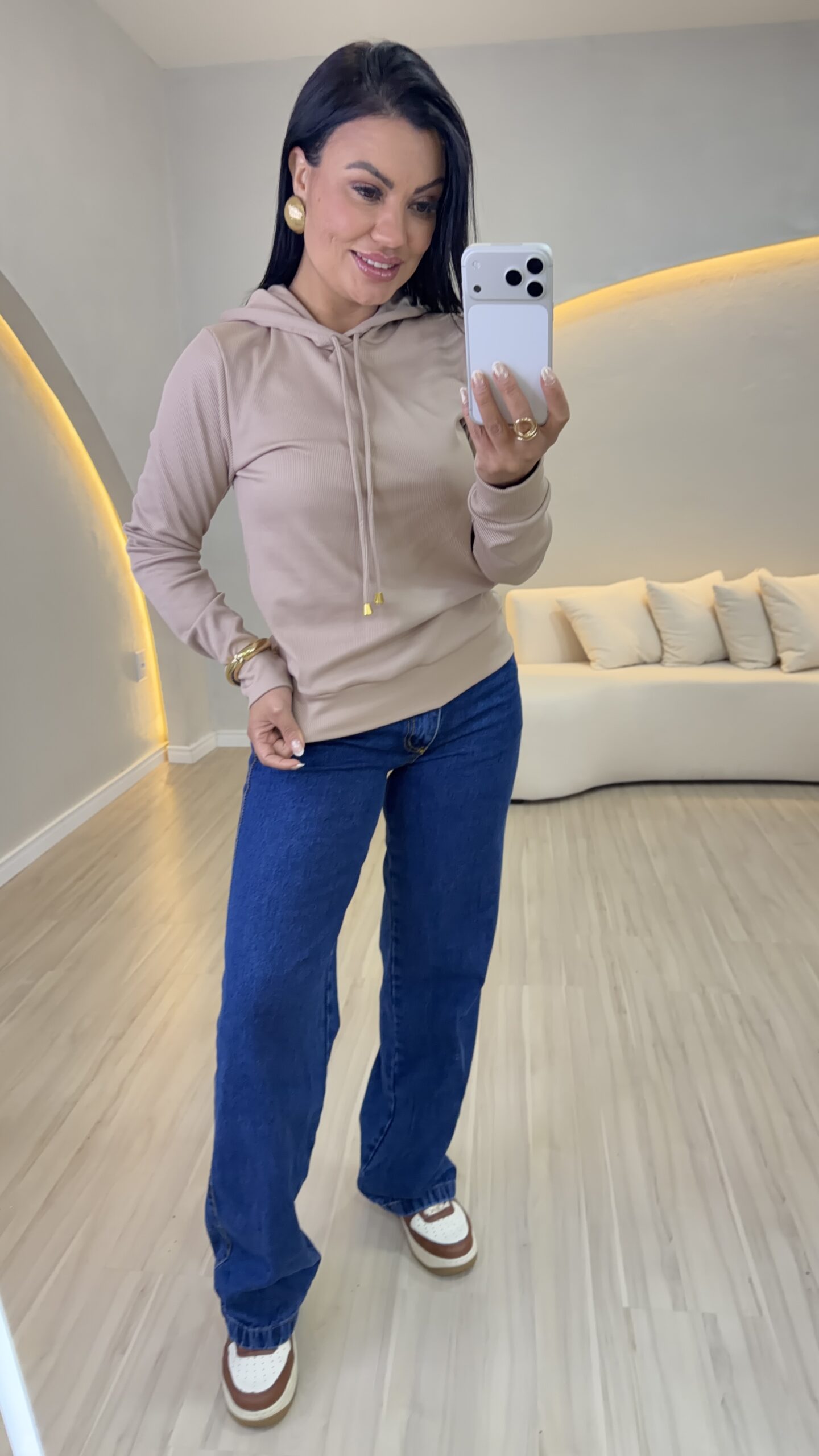 BLUSA CLARICE