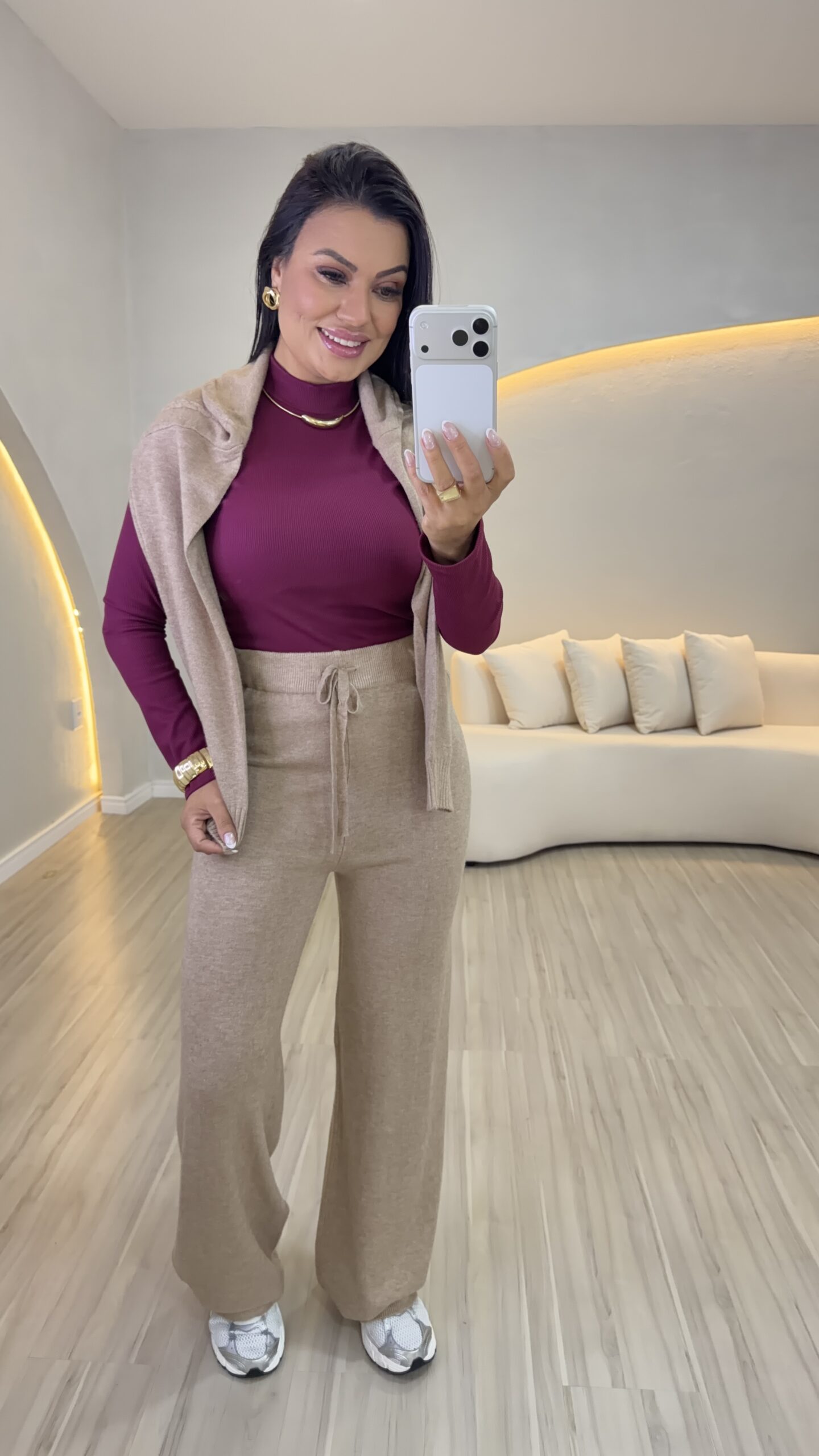 CONJUNTO MODAL