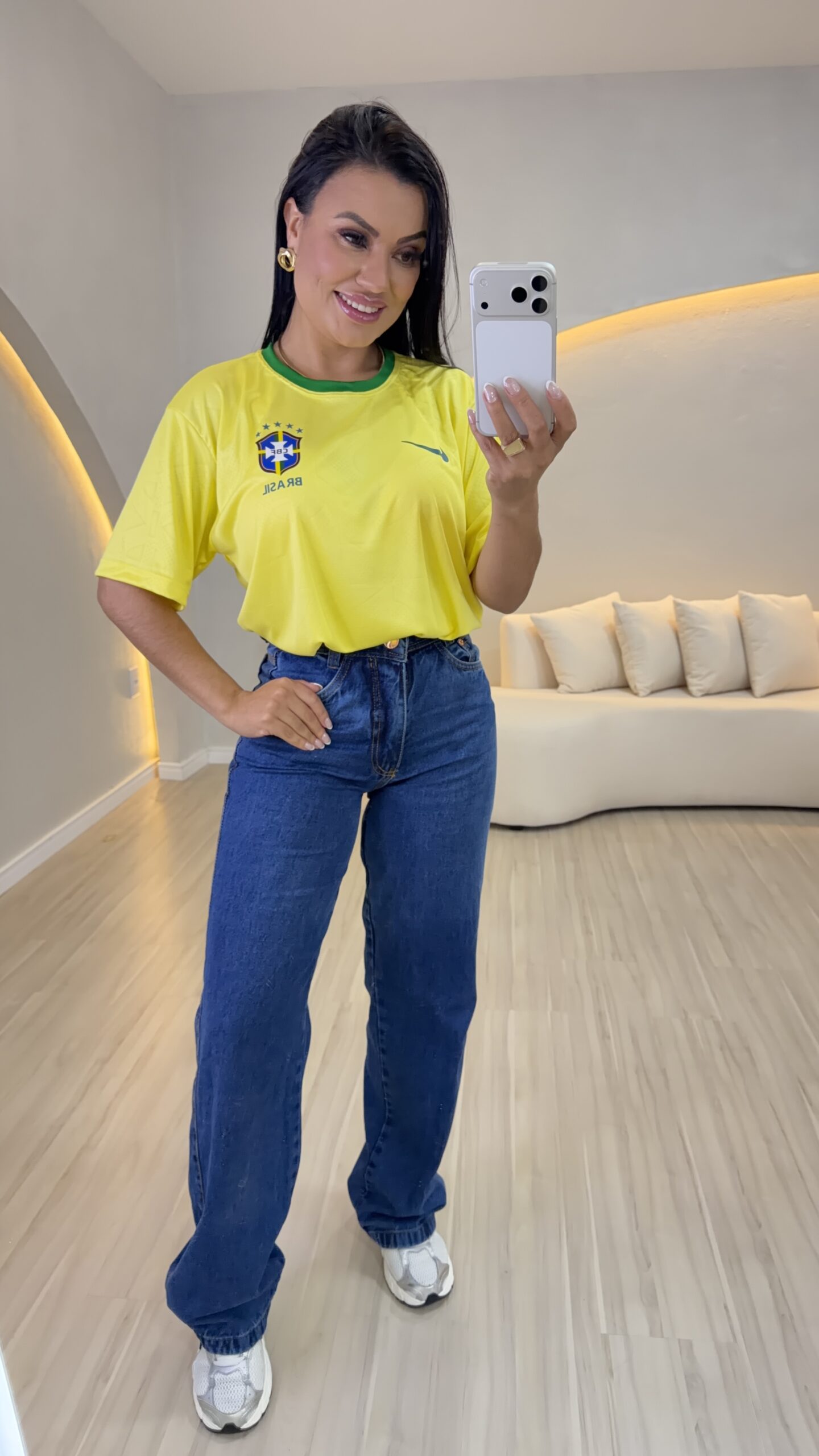 CAMISETA COPA