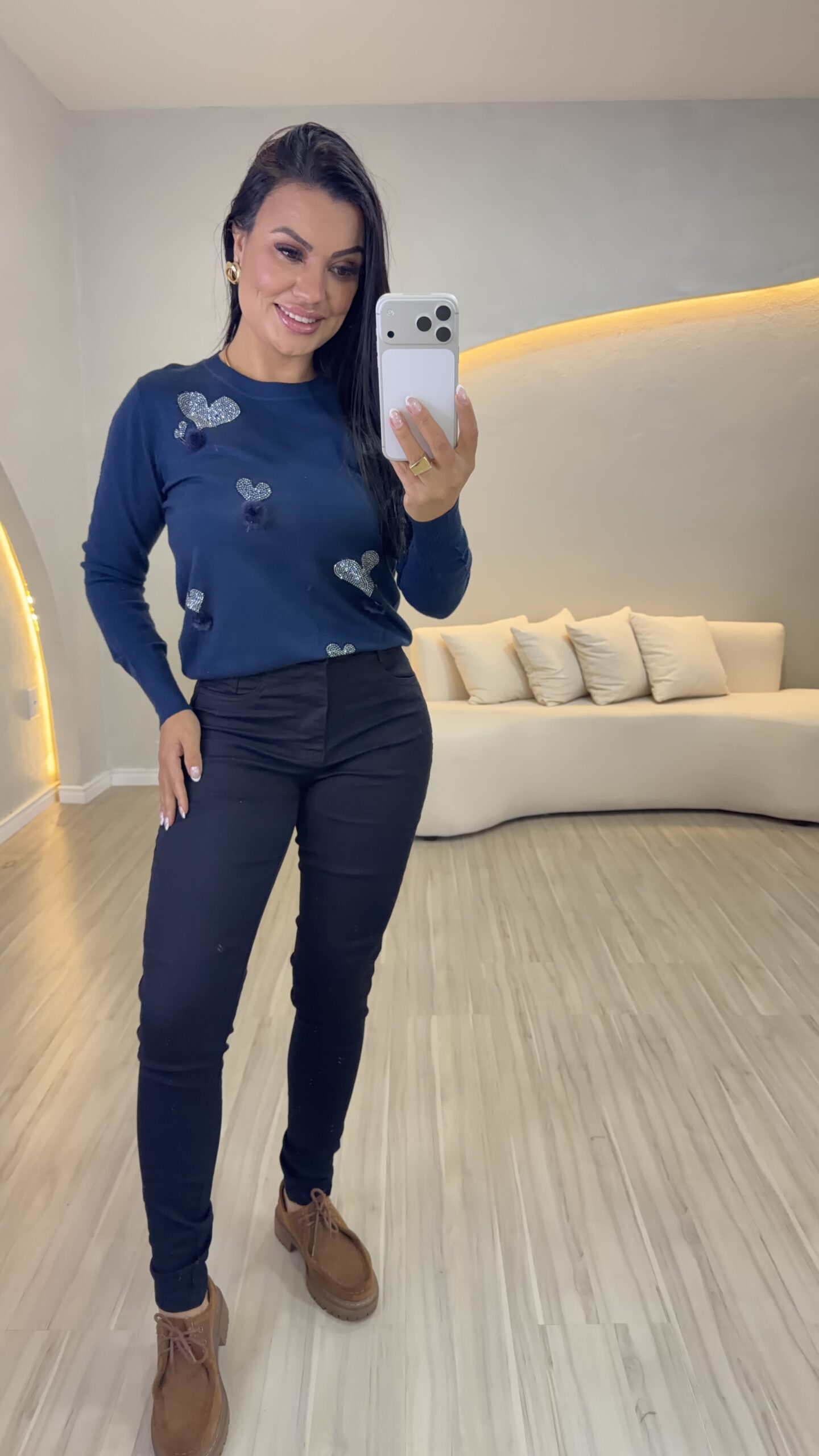 BLUSA LETICIA