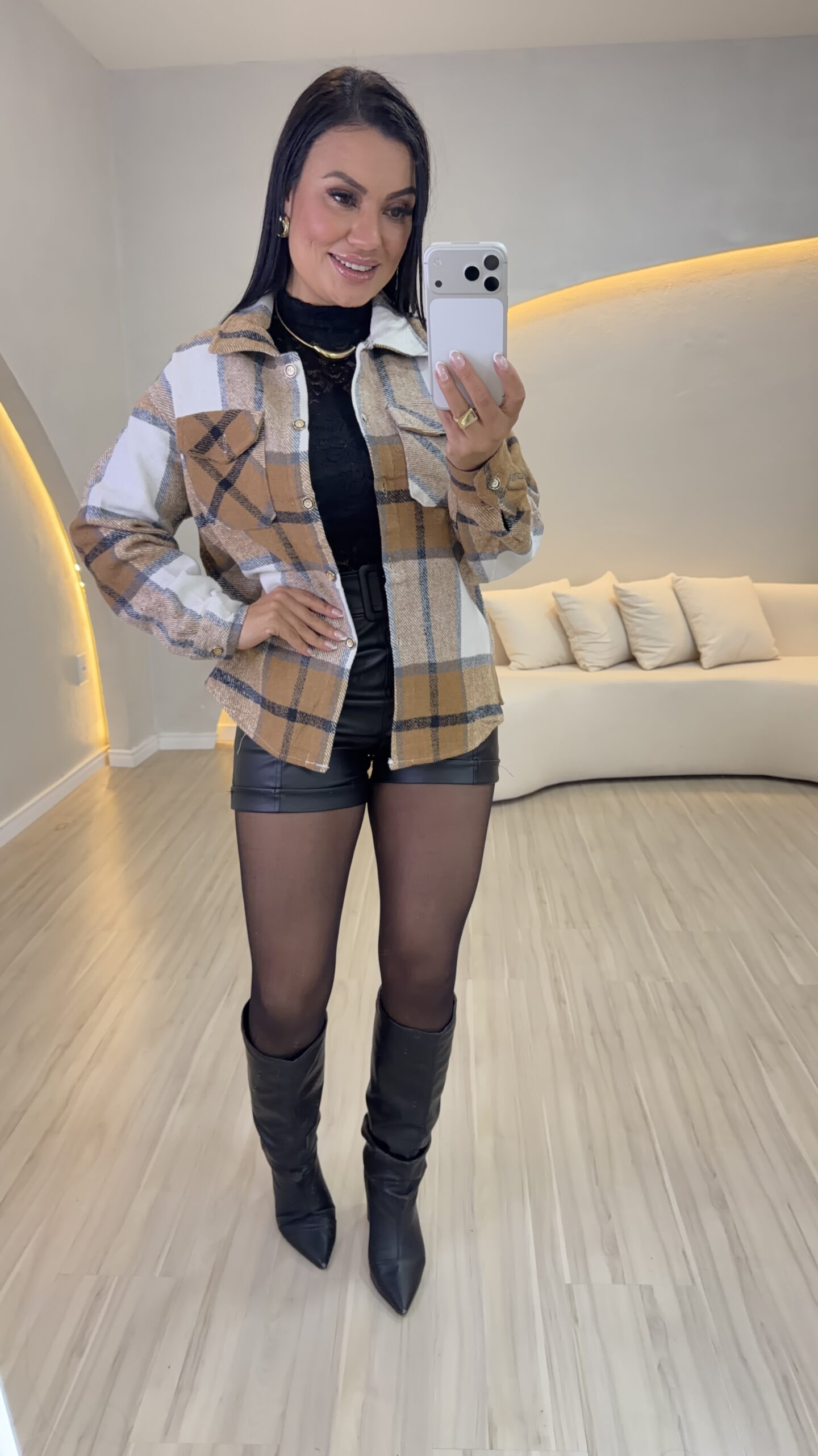 CASACO XADREZ