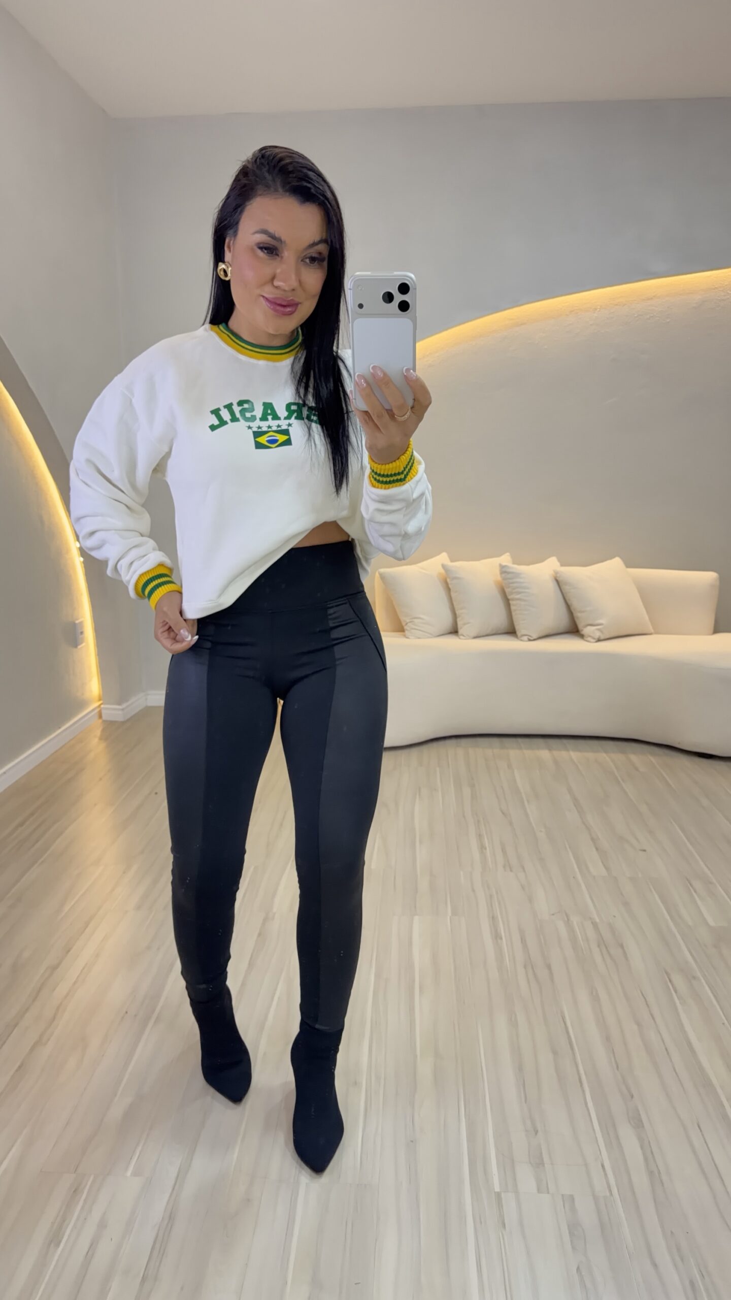 MOLETOM BRASIL