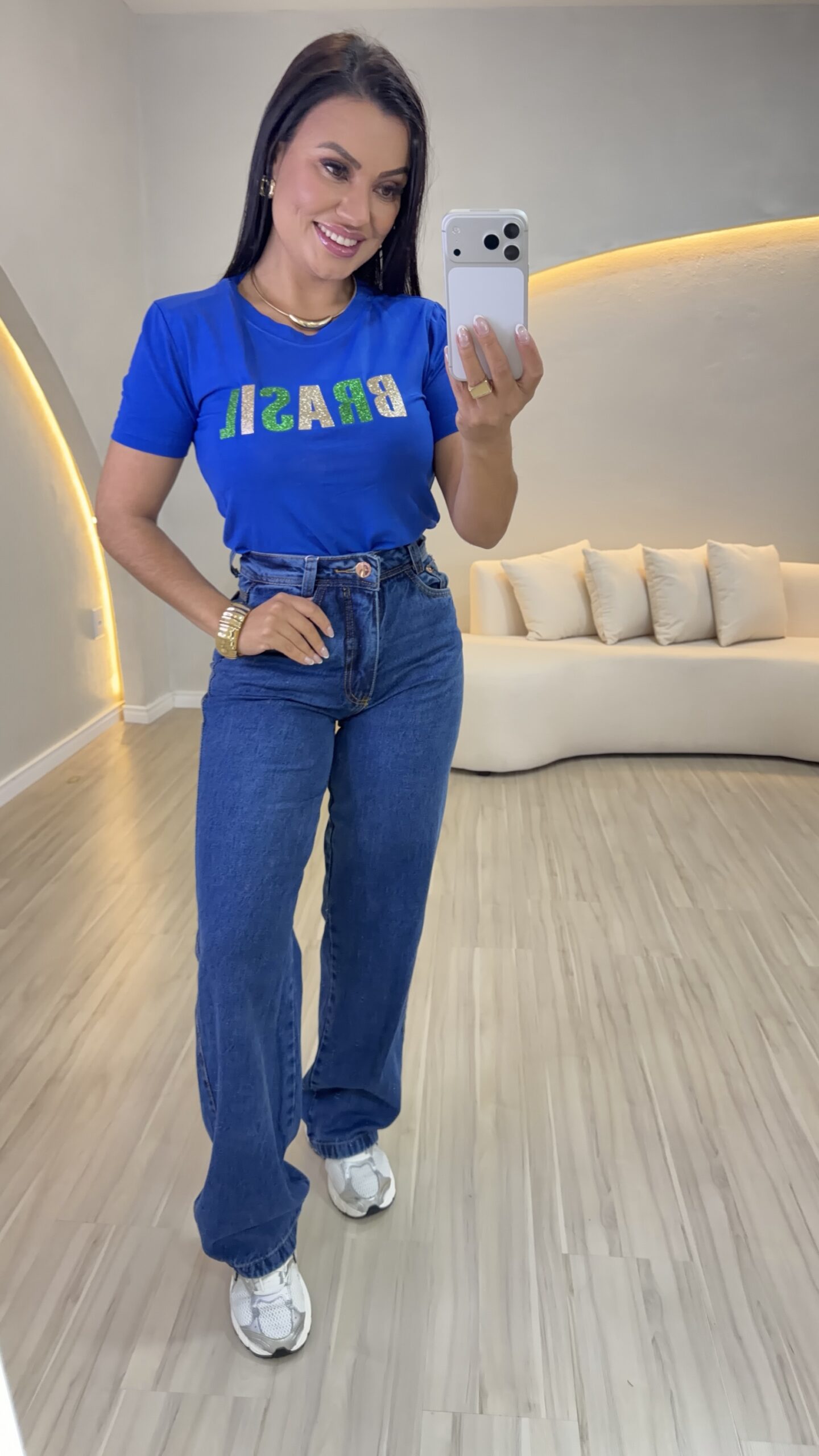 BLUSINHA BRASIL