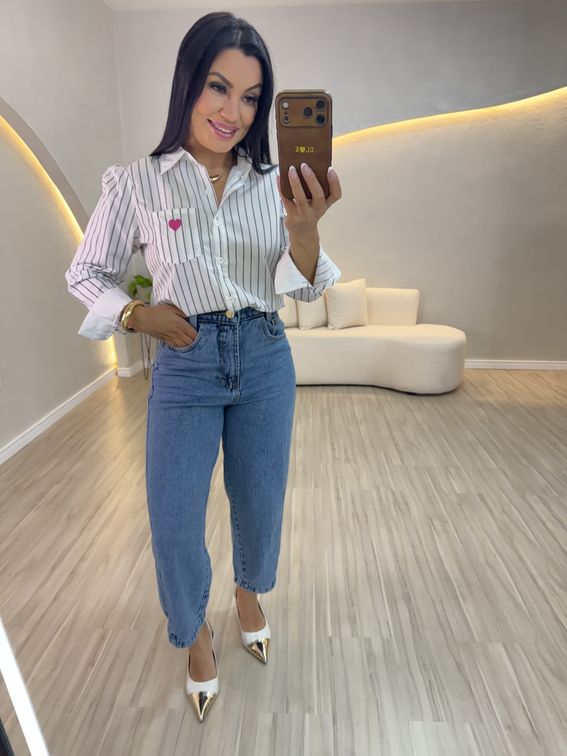 CAMISA PAULA