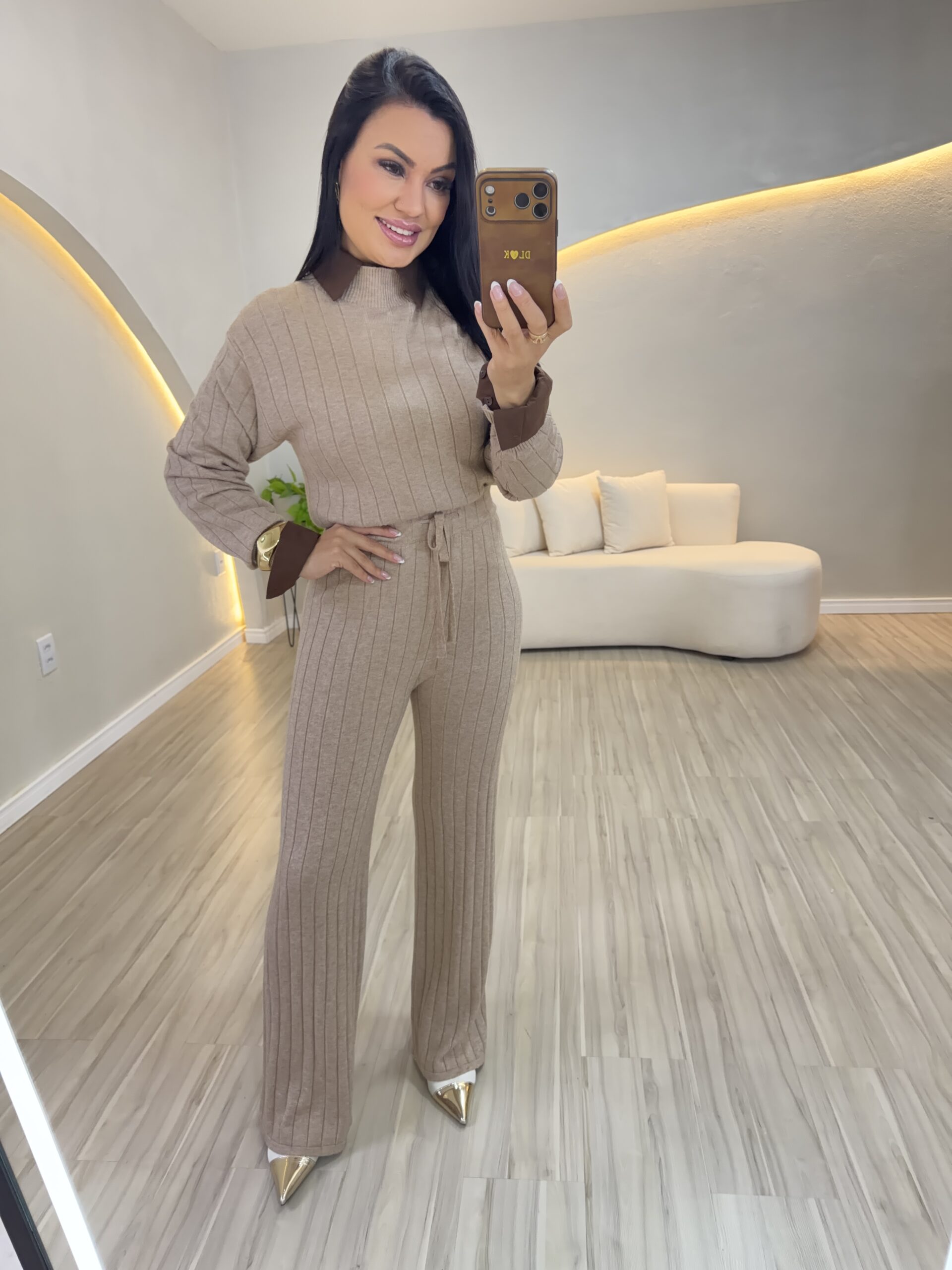 CONJUNTO MODAL