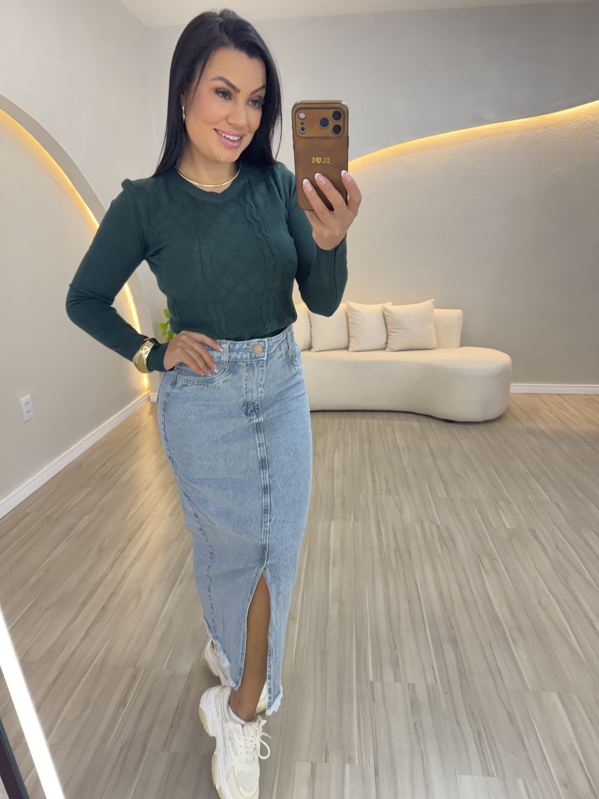 BLUSA SOFIA MODAL