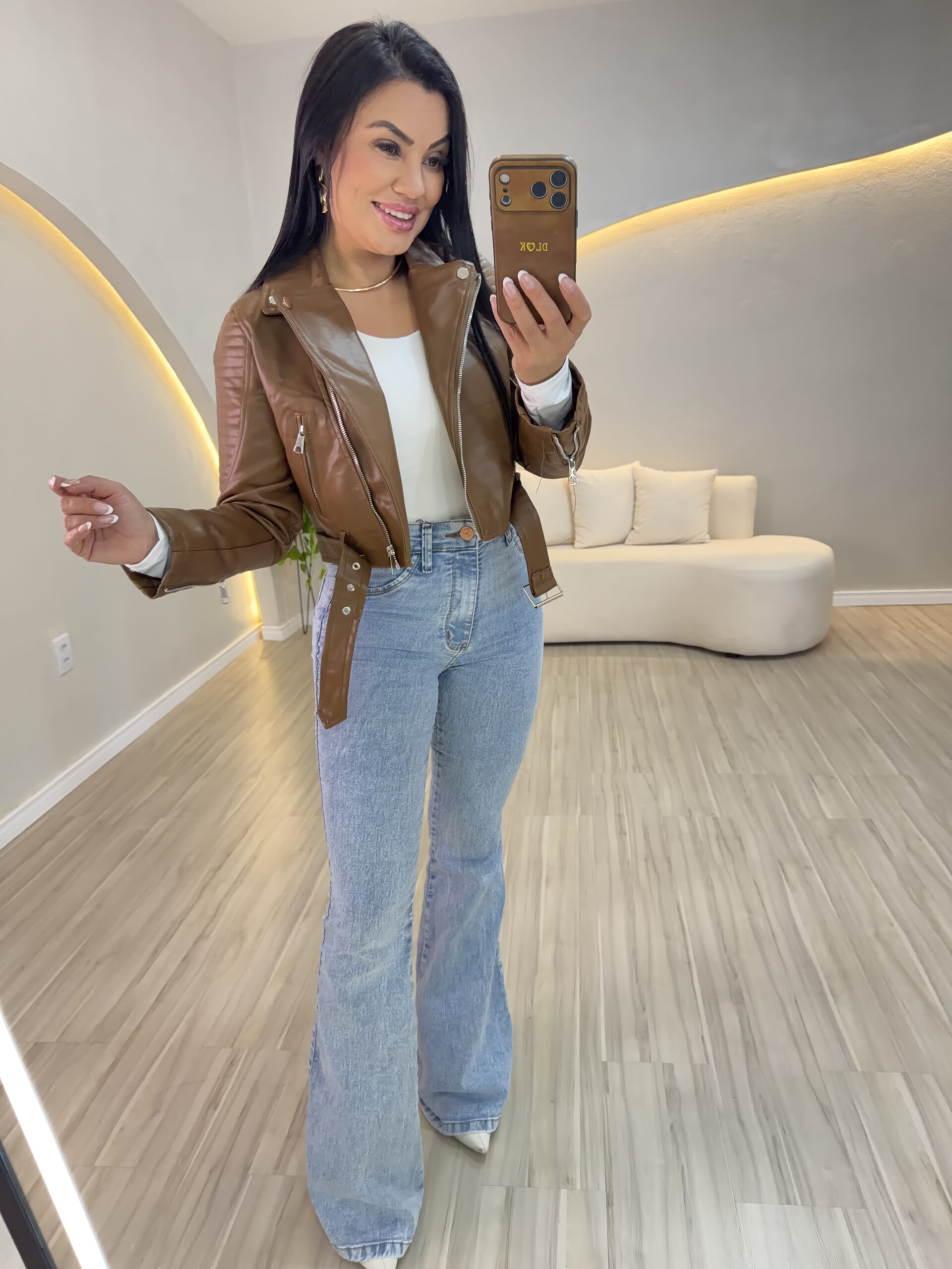JAQUETA JAINE