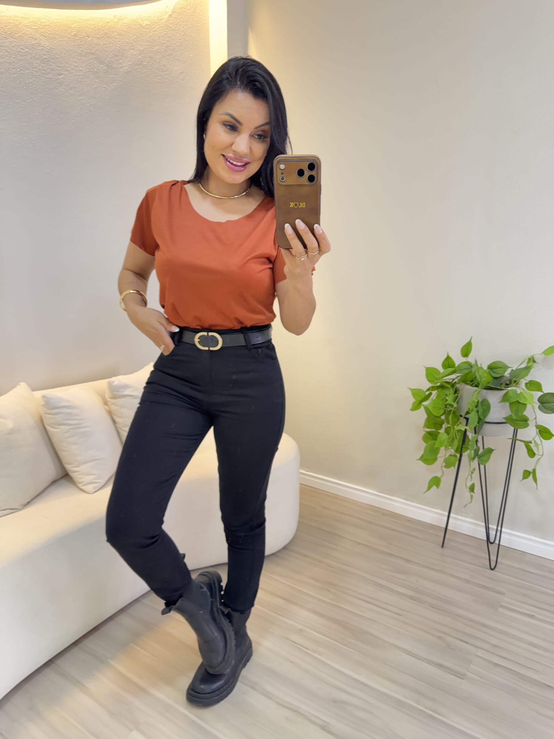 BLUSINHA EMILY