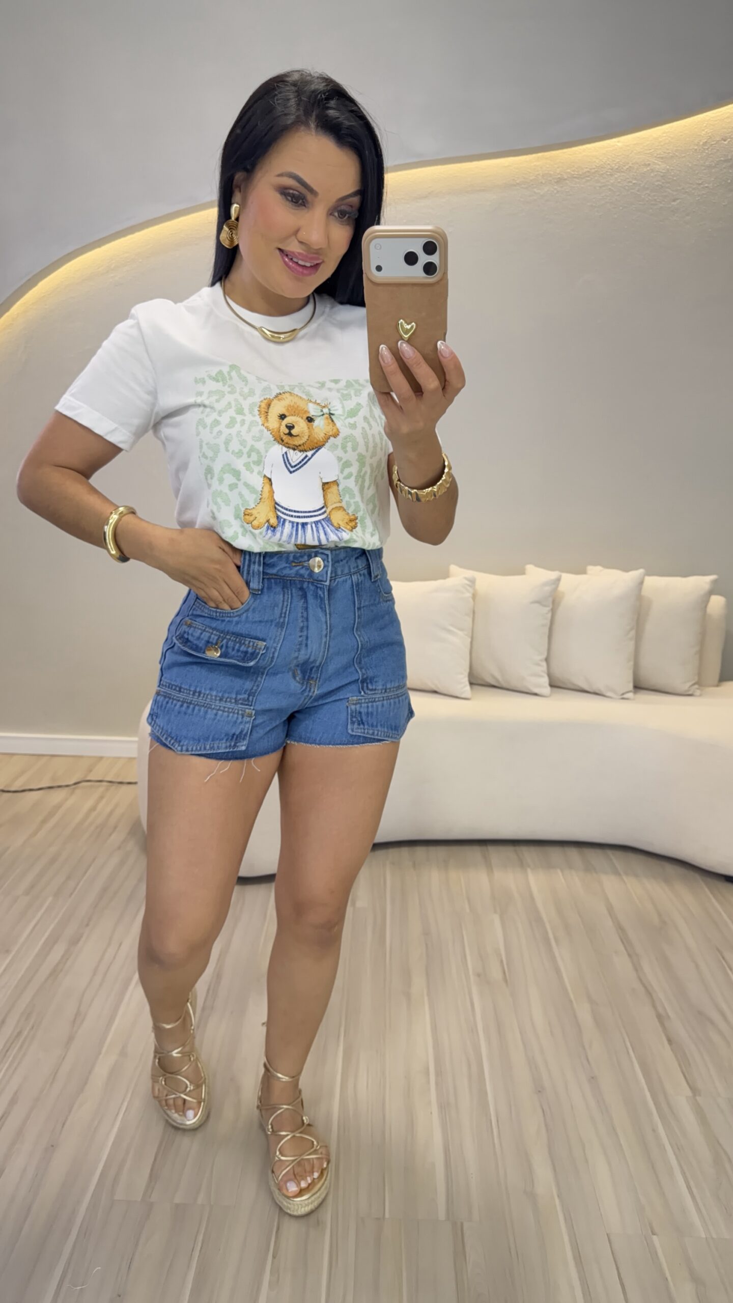 T-SHIRTS URSO