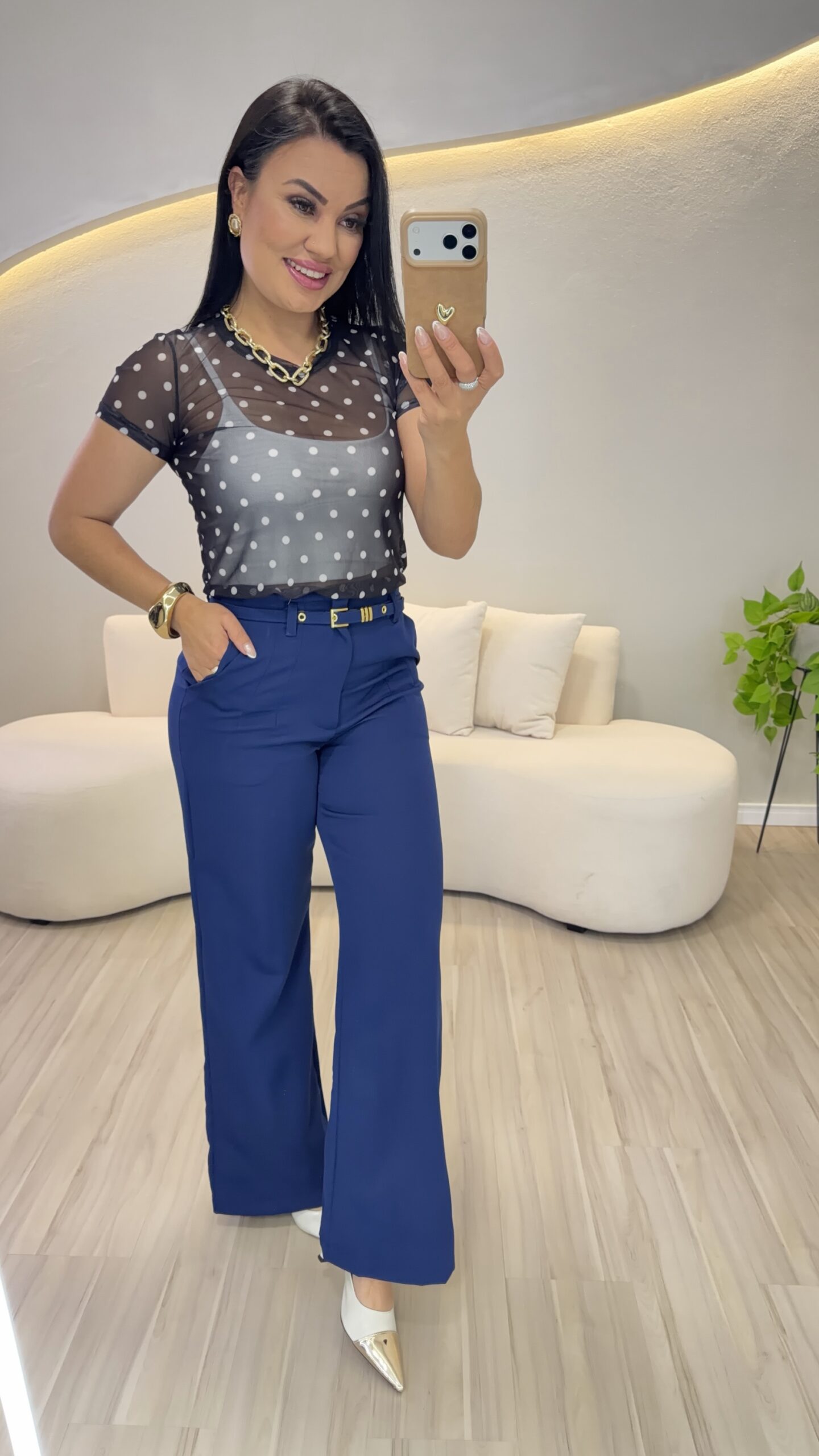 BLUSINHA LAIS