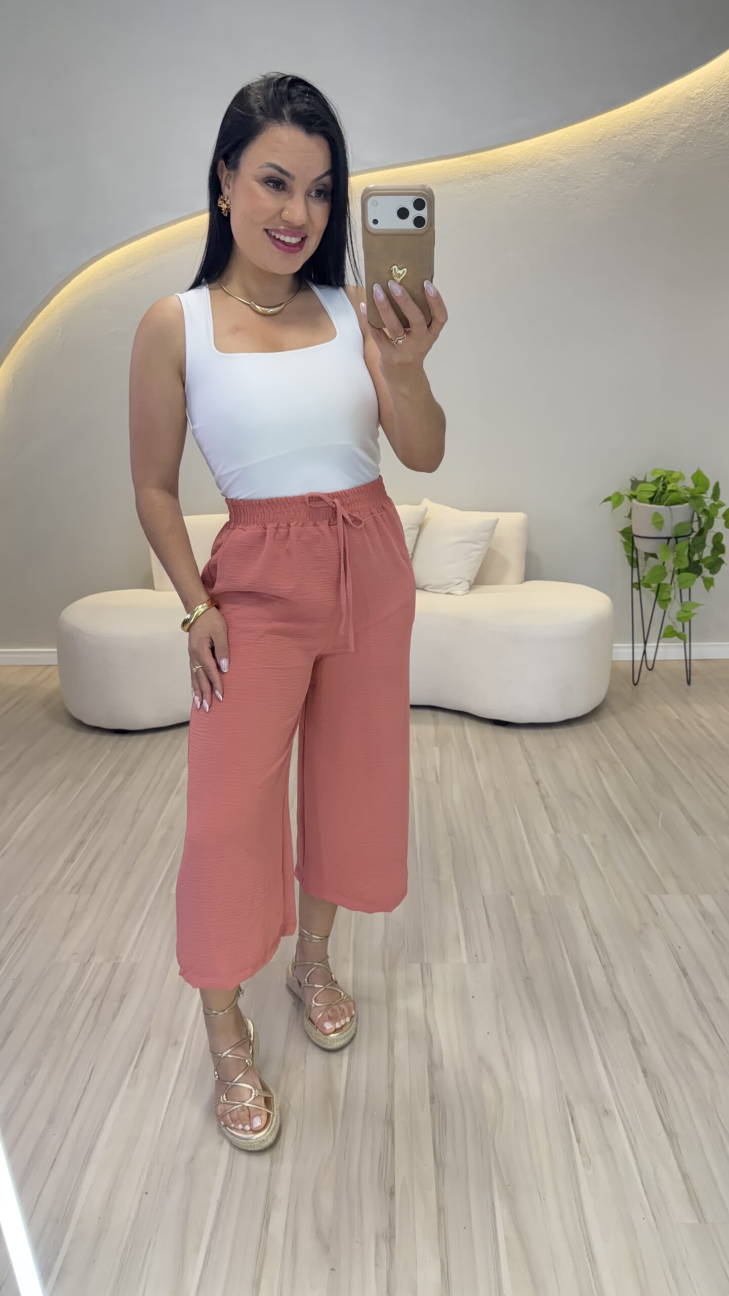 CALÇA VERA