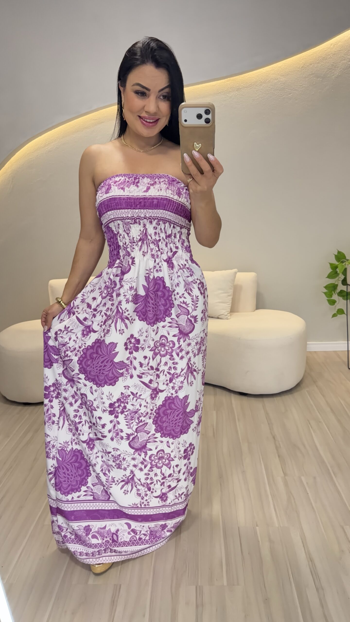 VESTIDO AMANDA