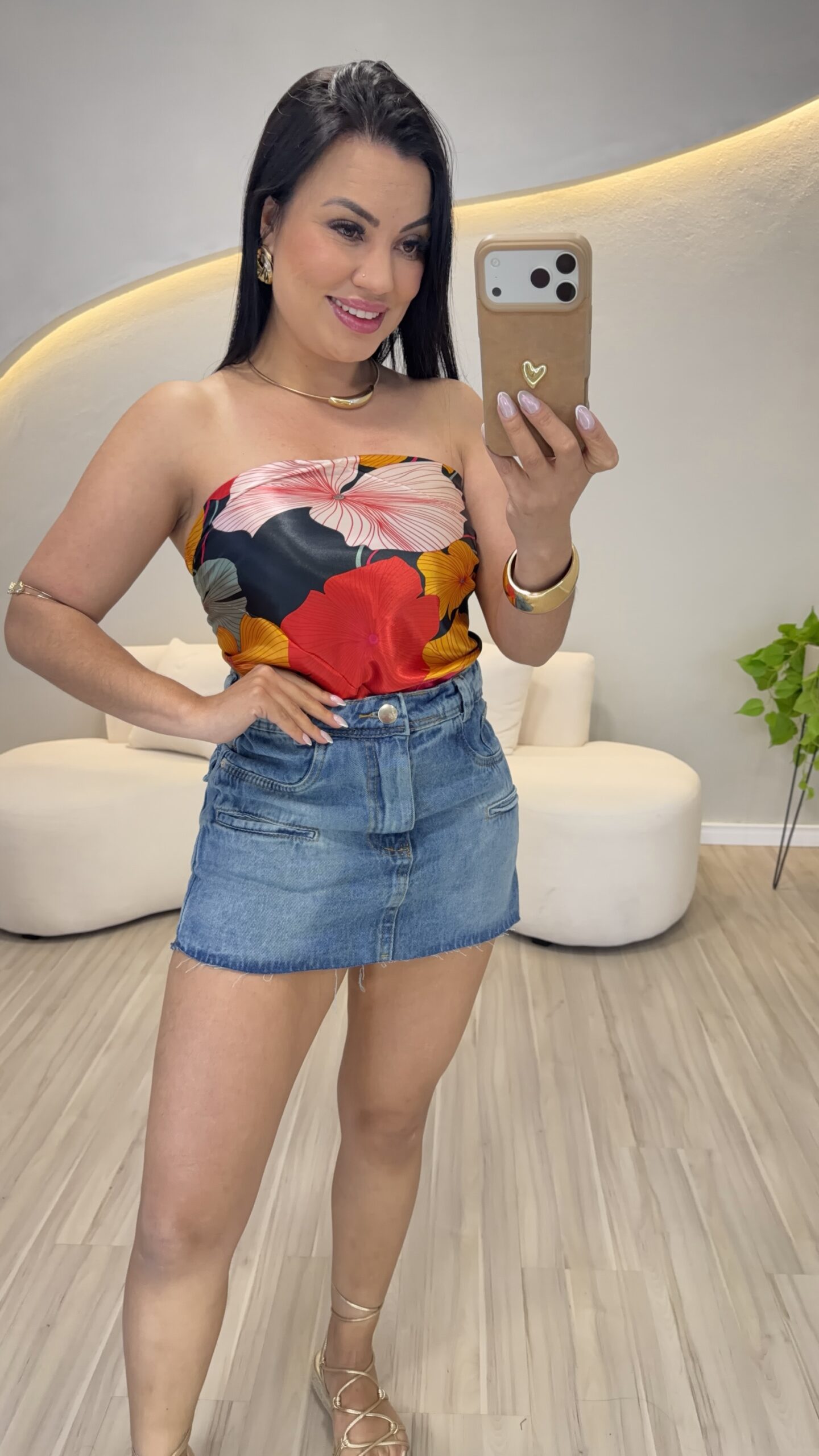 SHORTS SAIA CARMEN