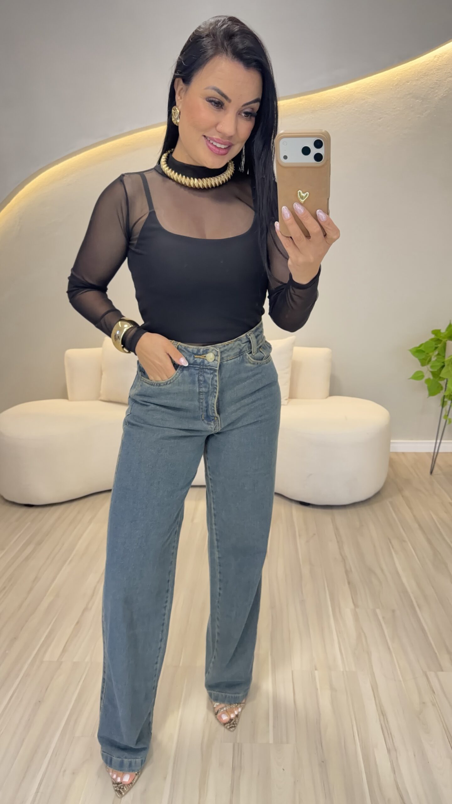 WIDE LEG JORDANA